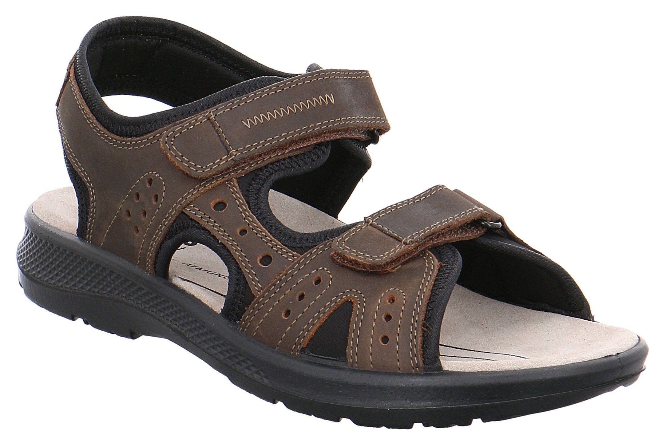 Jomos Sandalen Mobila zomerschoen, klittenbandschoen, outdoorschoen, in trekkinglook