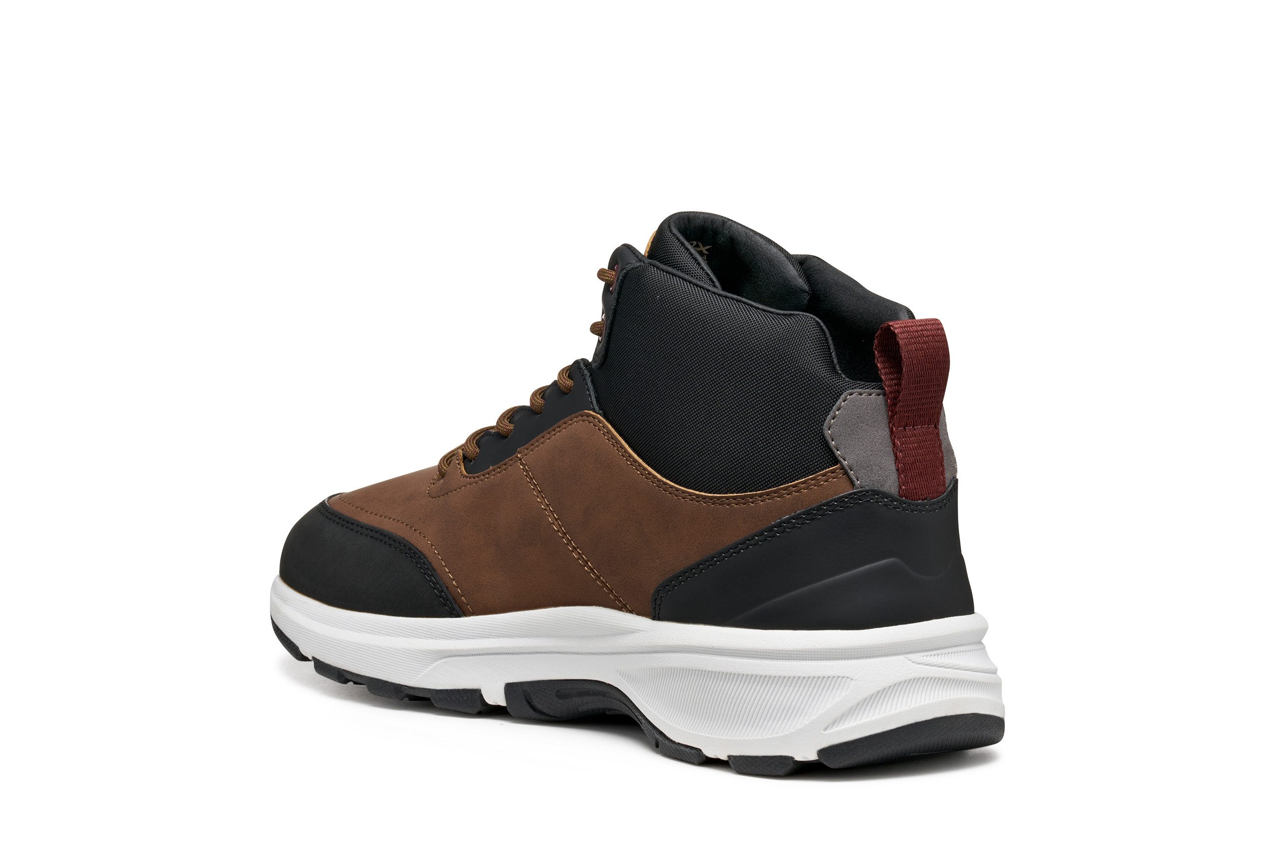 Geox Winterlaarzen U SENALES B ABX