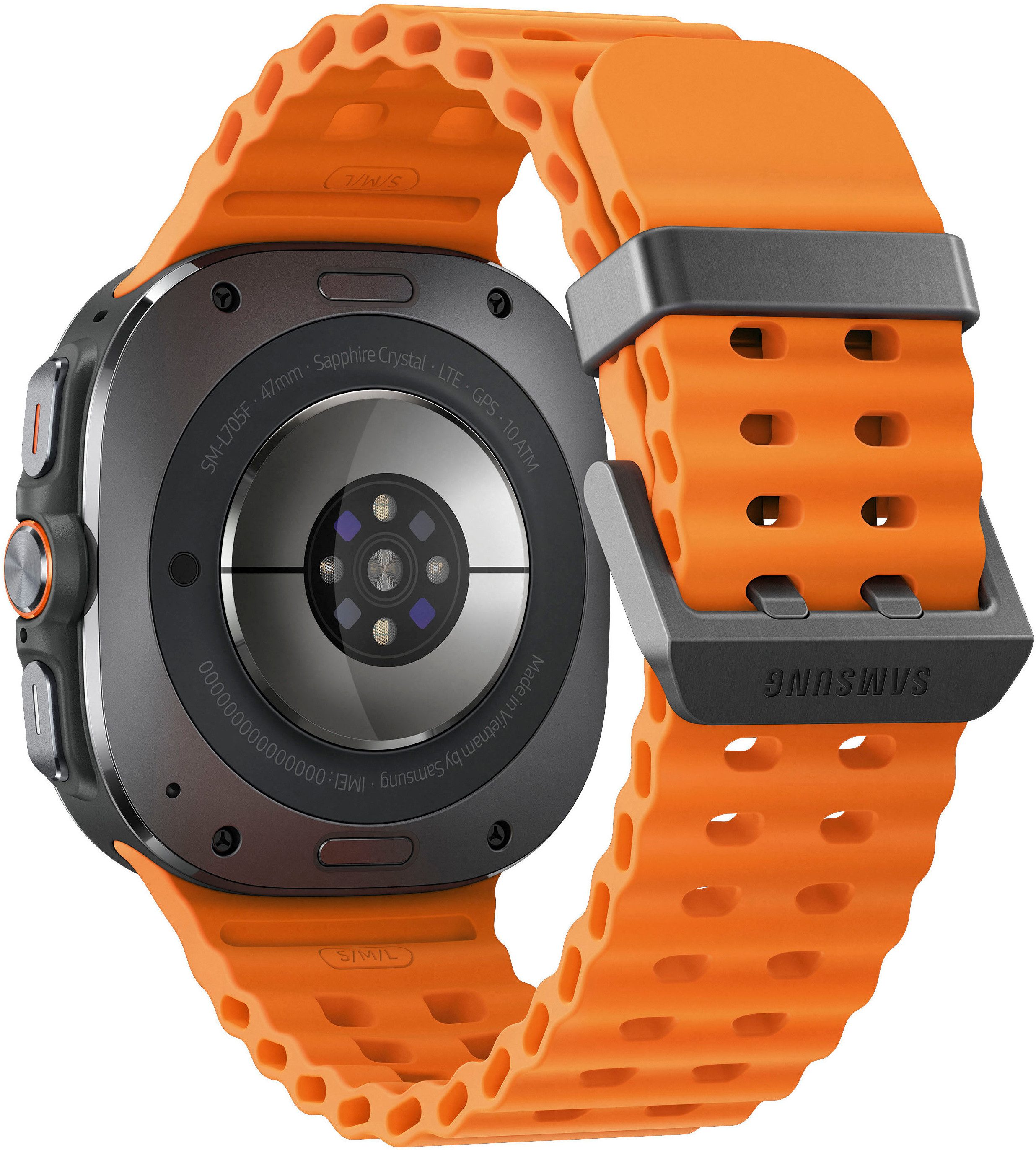 Samsung Smartwatch Galaxy Watch Ultra LTE 47mm
