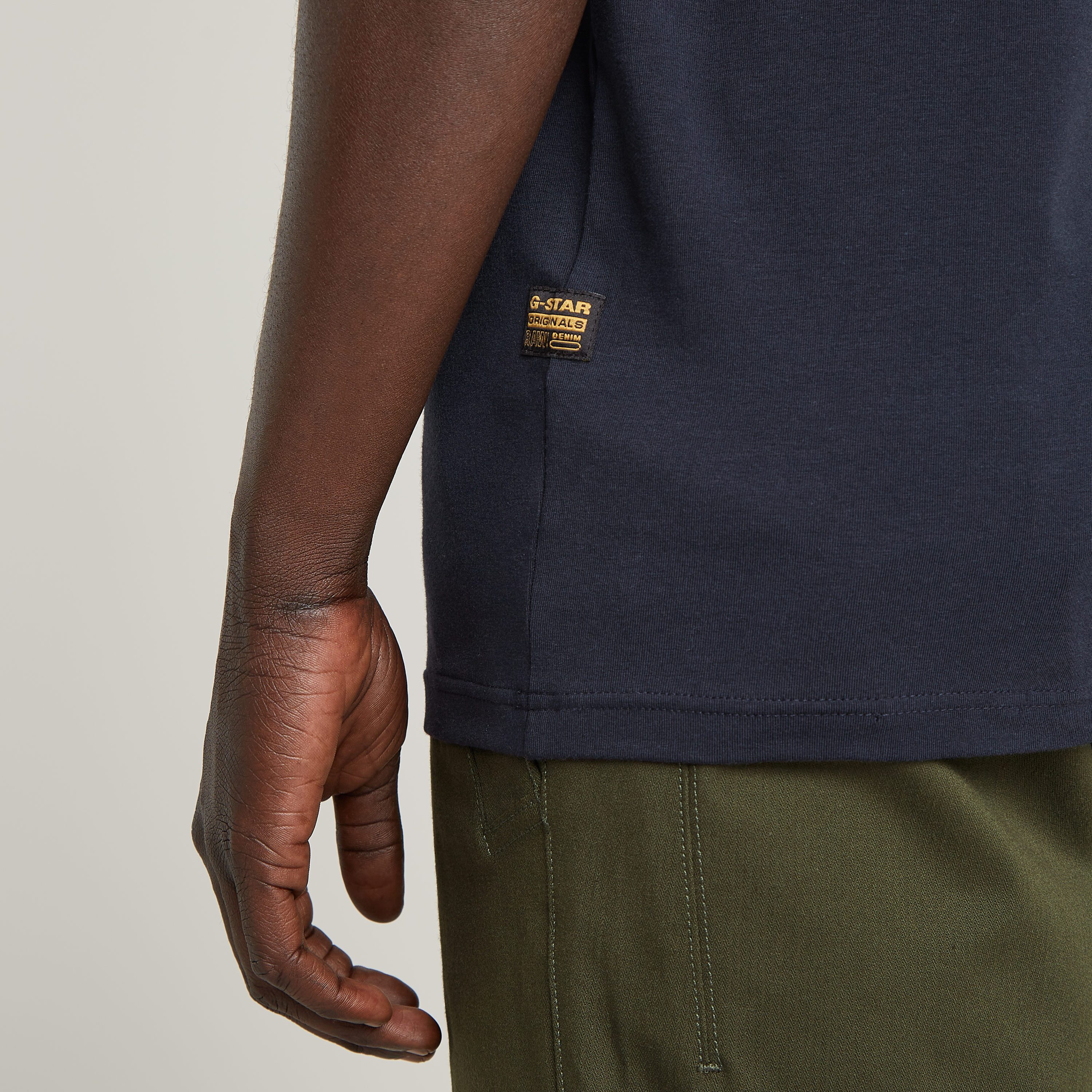 G-Star RAW T-shirt Slim base