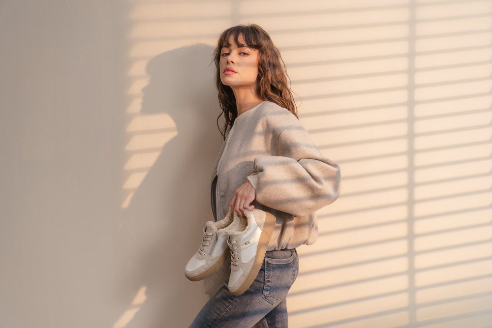 Remonte Plateausneakers