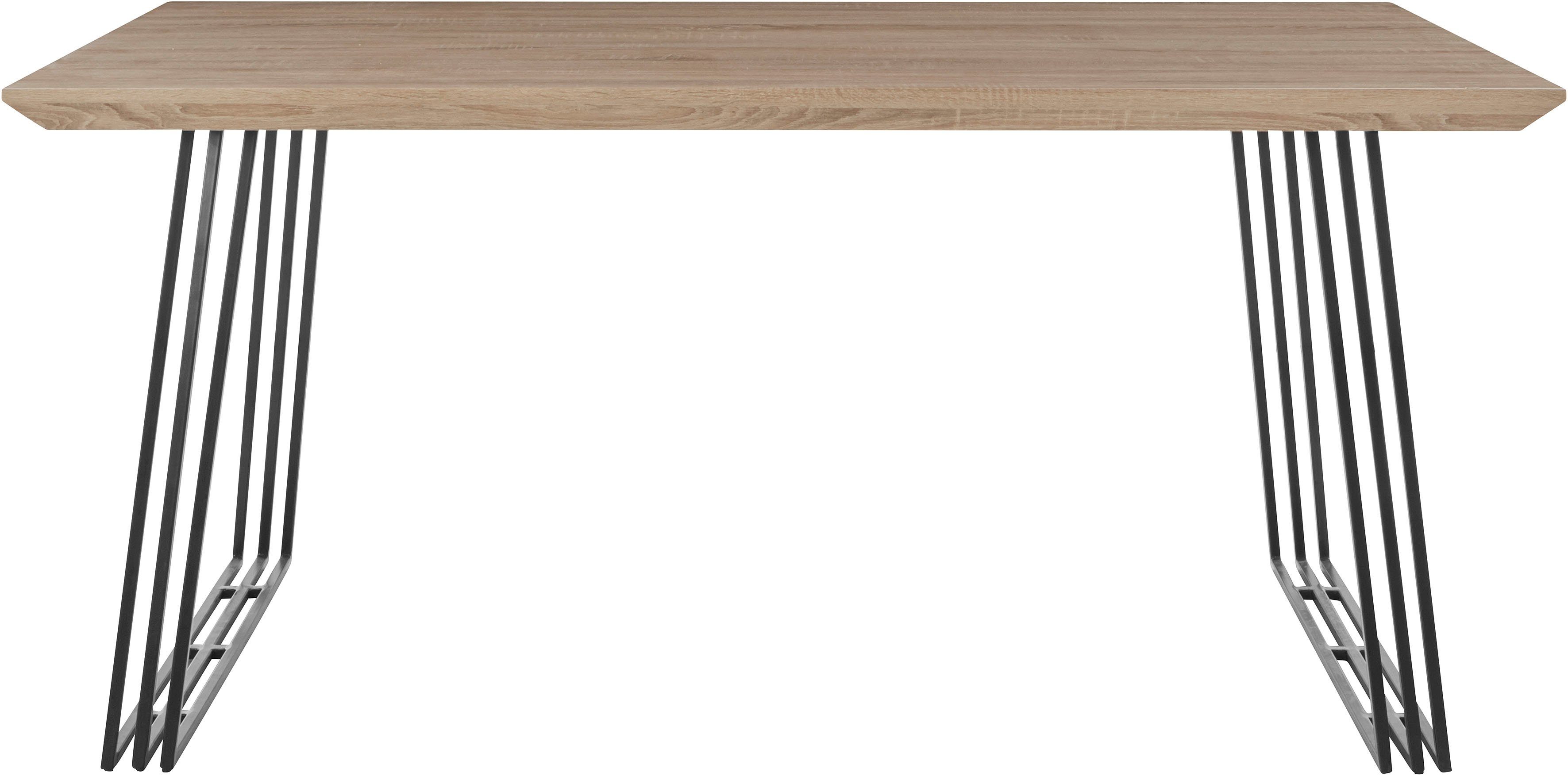 Home affaire Eettafel Kairo Breedte ca. 160 cm