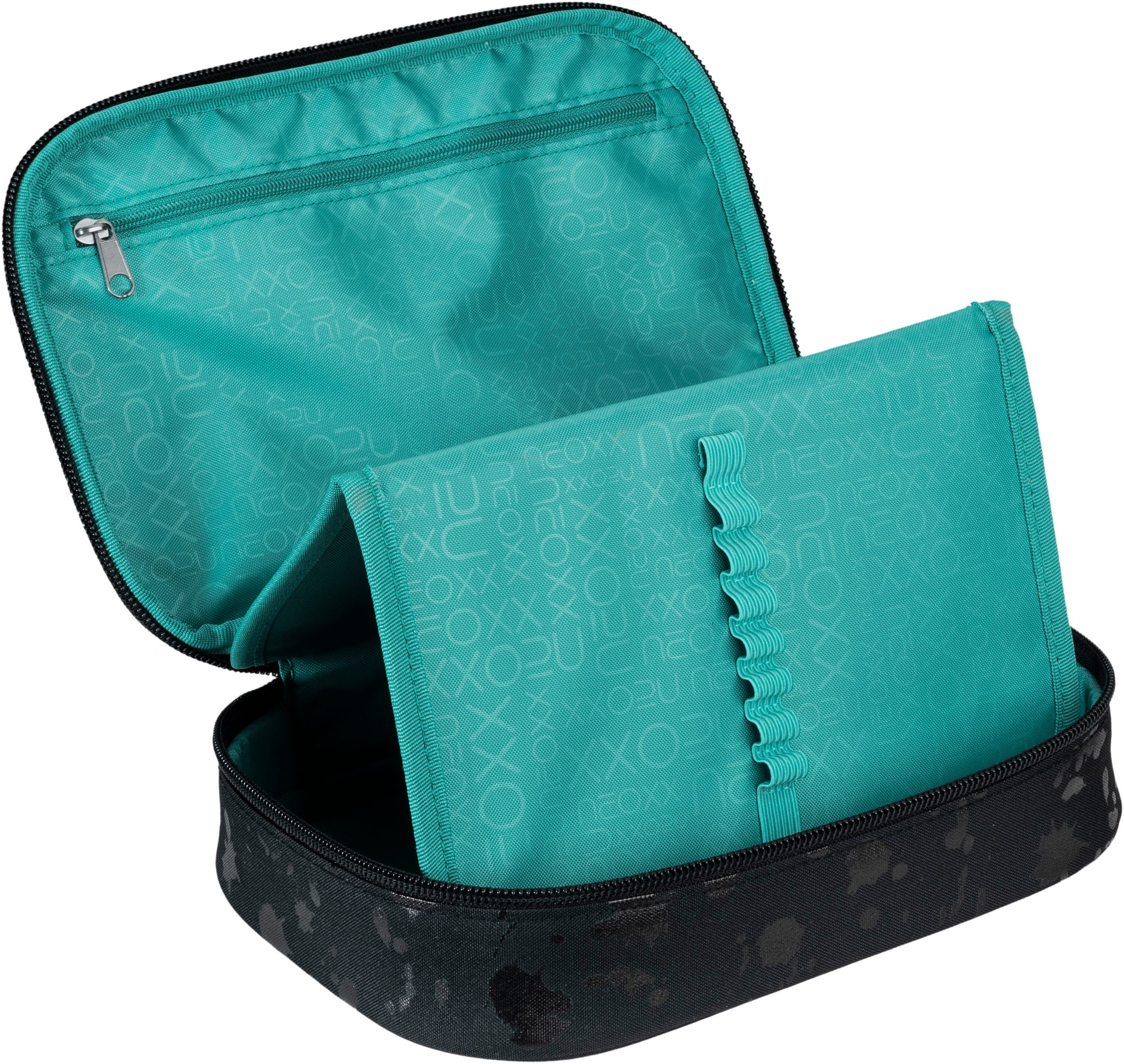 neoxx Etui Dunk, Splash Black