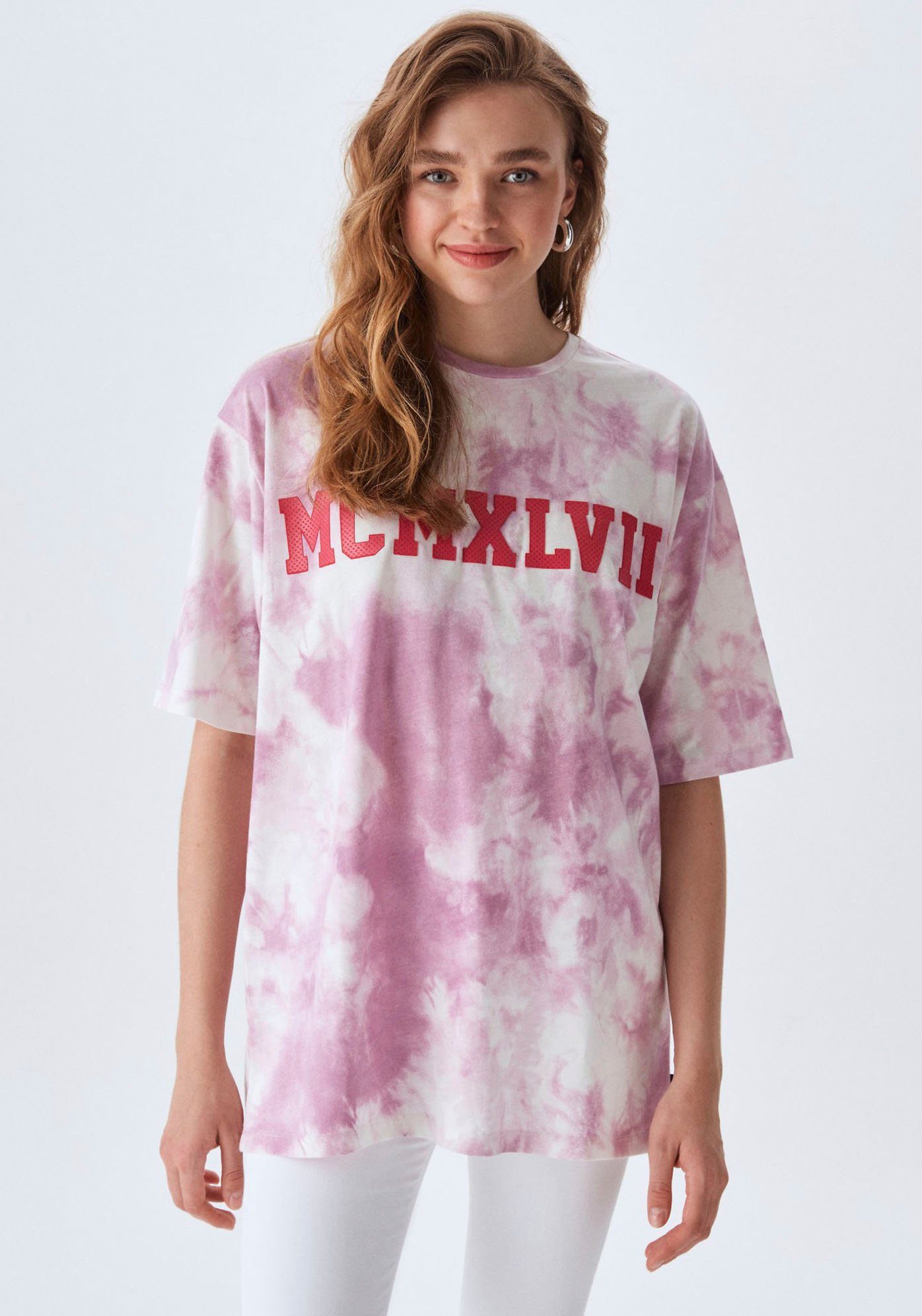 LTB Layimo T-shirt Da Donna: La Maglietta Estiva Che Ti Fa Sentire Subito A Tuo Agio