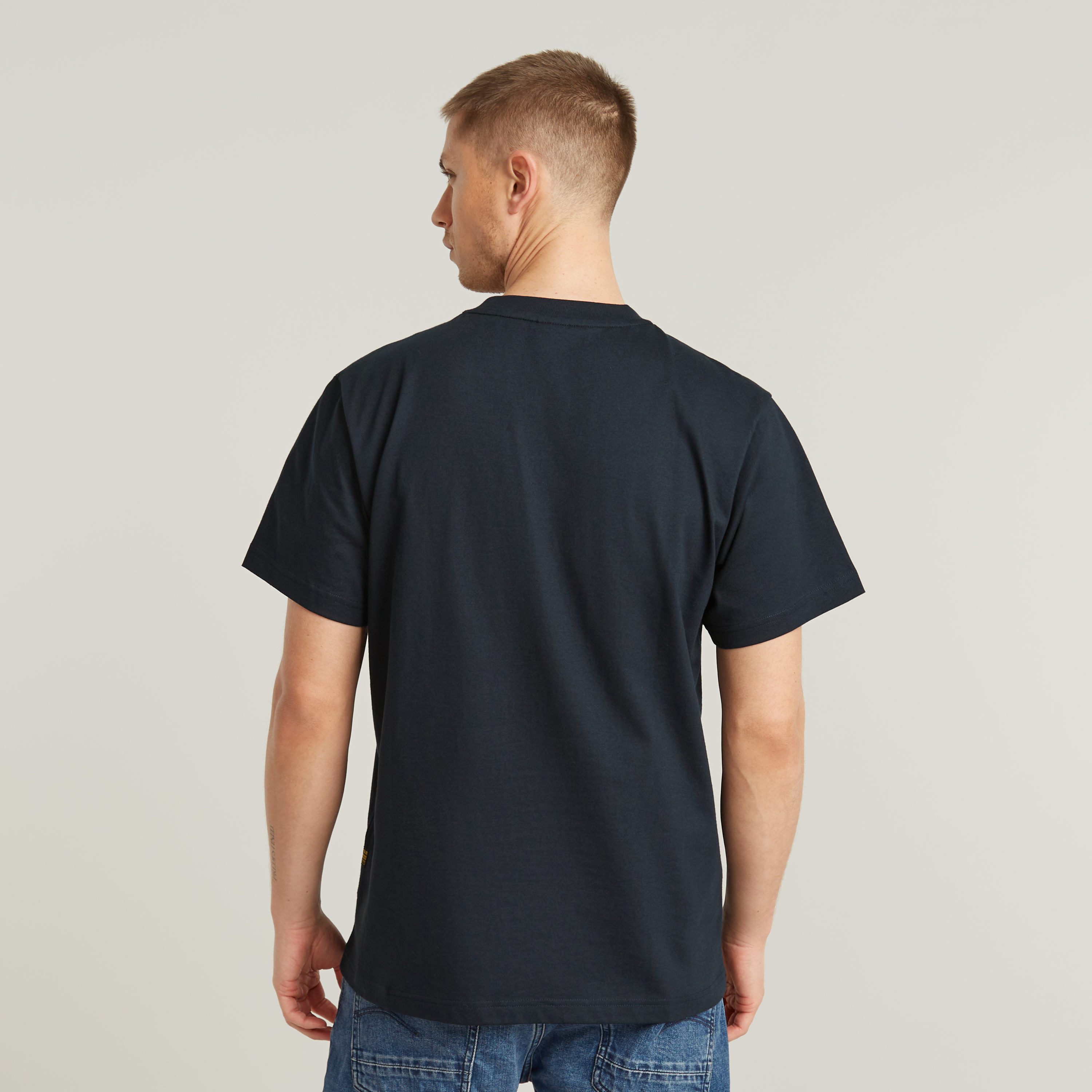 G-Star RAW T-shirt Water burger loose r t