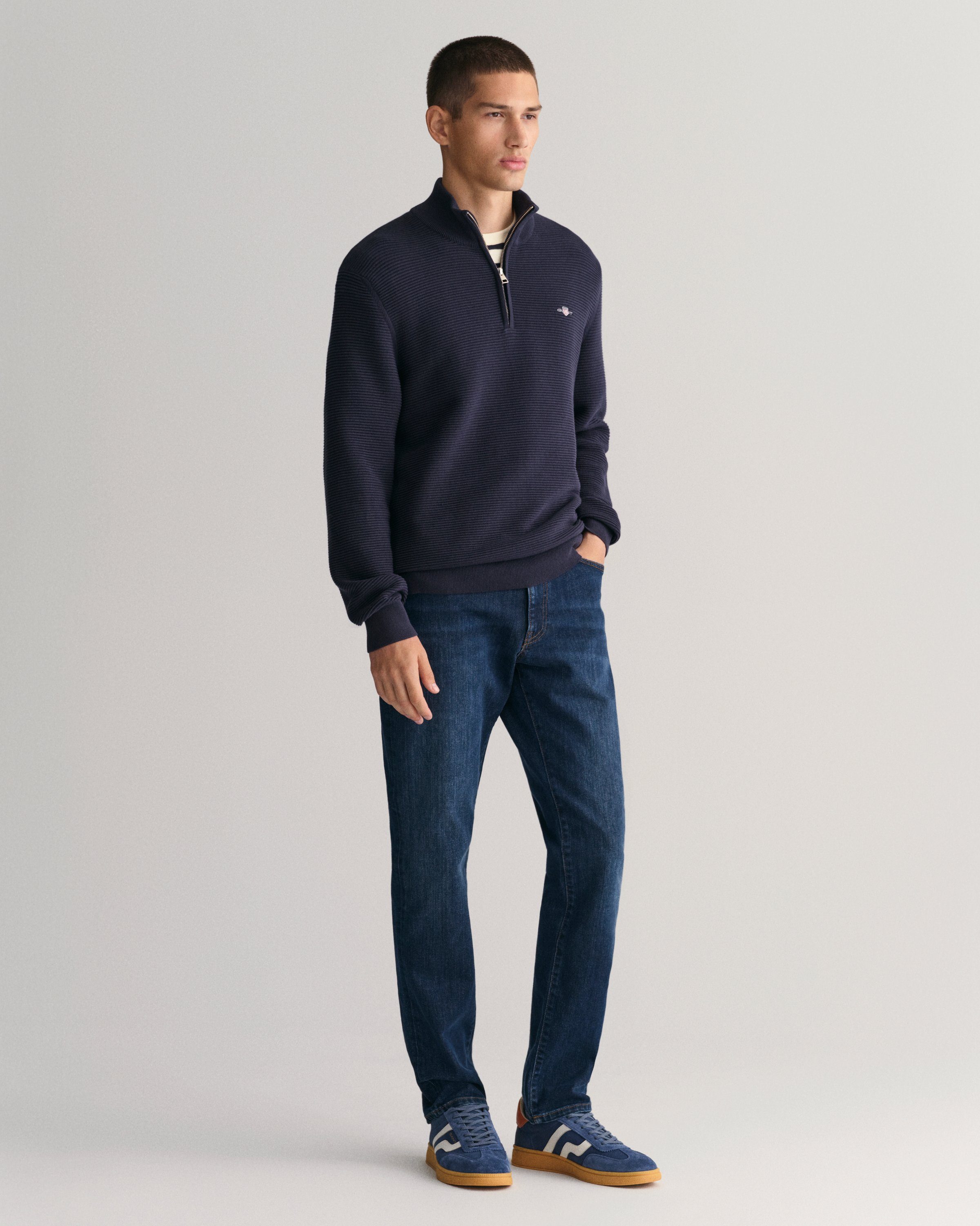 Gant Slim fit jeans SLIM GANT JEANS