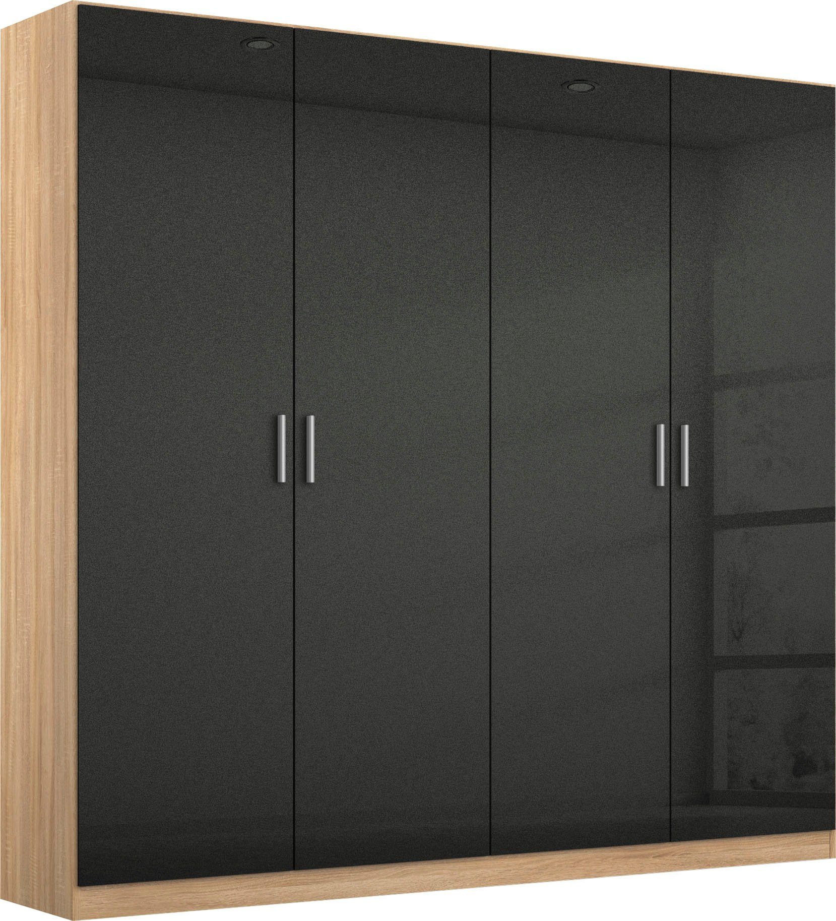 rauch Draaideurkast Kledingkast Kast Garderobe Slaapkamerkast CELLE in 4 breedtes en 2 hoogtes, optioneel met lades made in germany kledingkasten