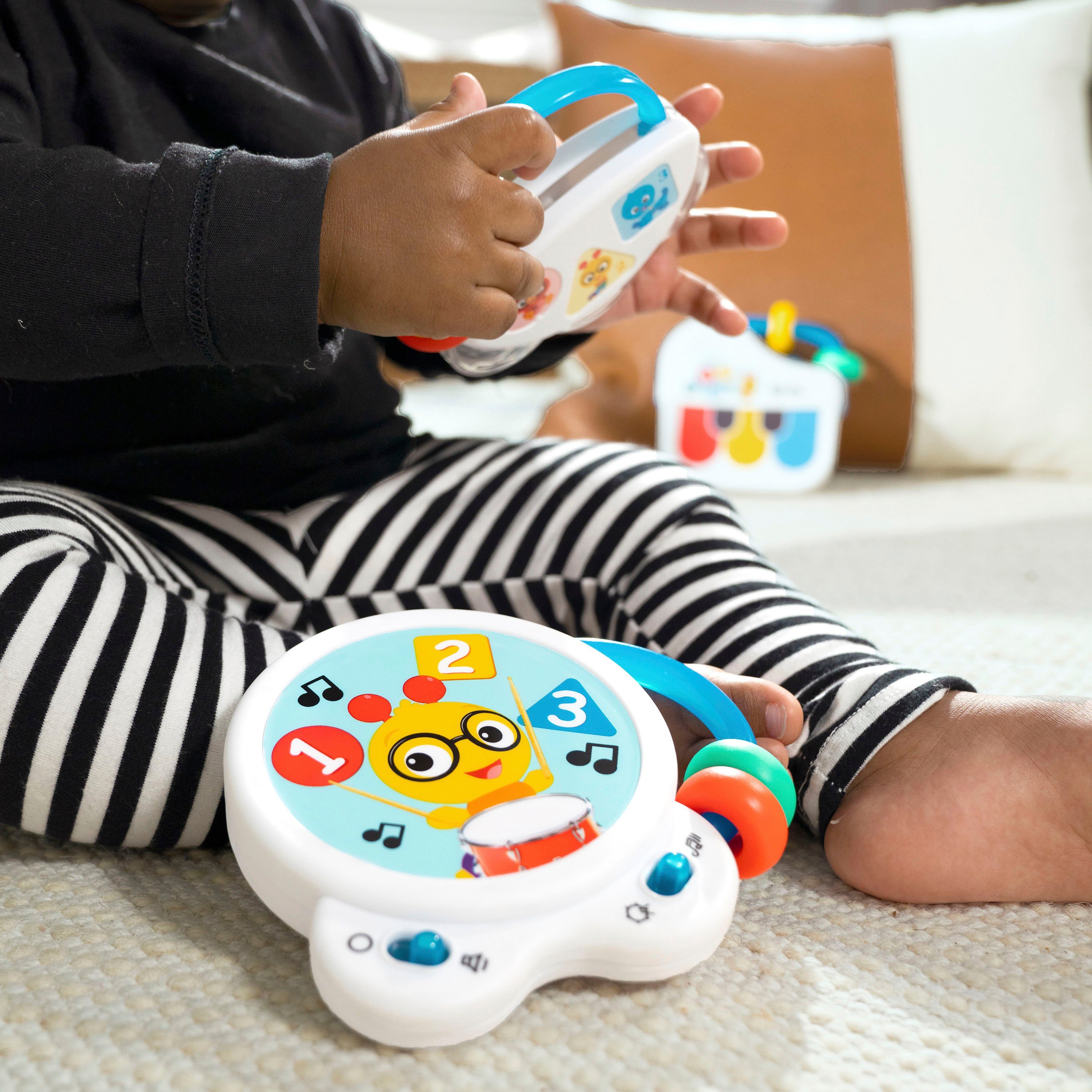 Baby Einstein Speelgoed-muziekinstrument Set Small Symphony (set, 3-delig)