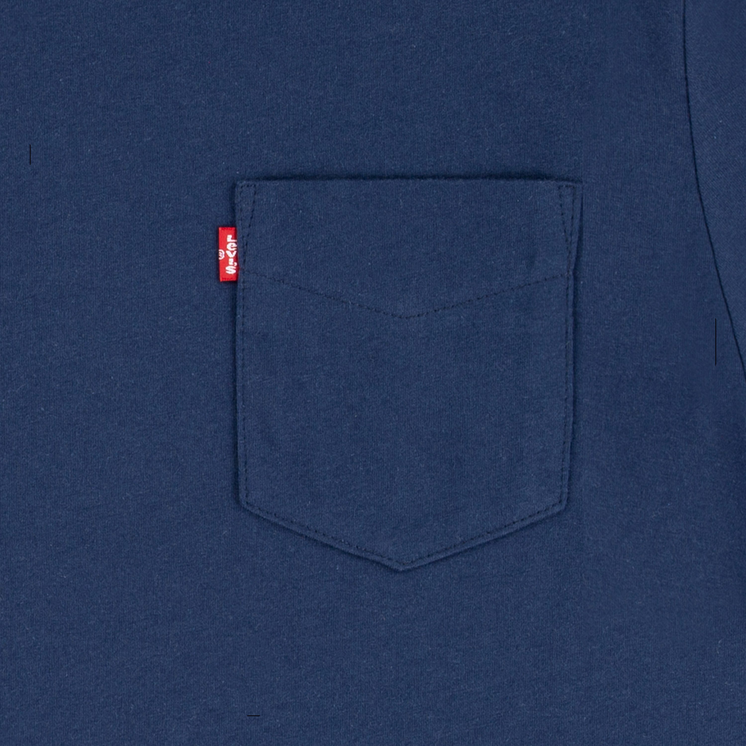 Levi's Kidswear T-shirt LVB SUNSET POCKET TEE
