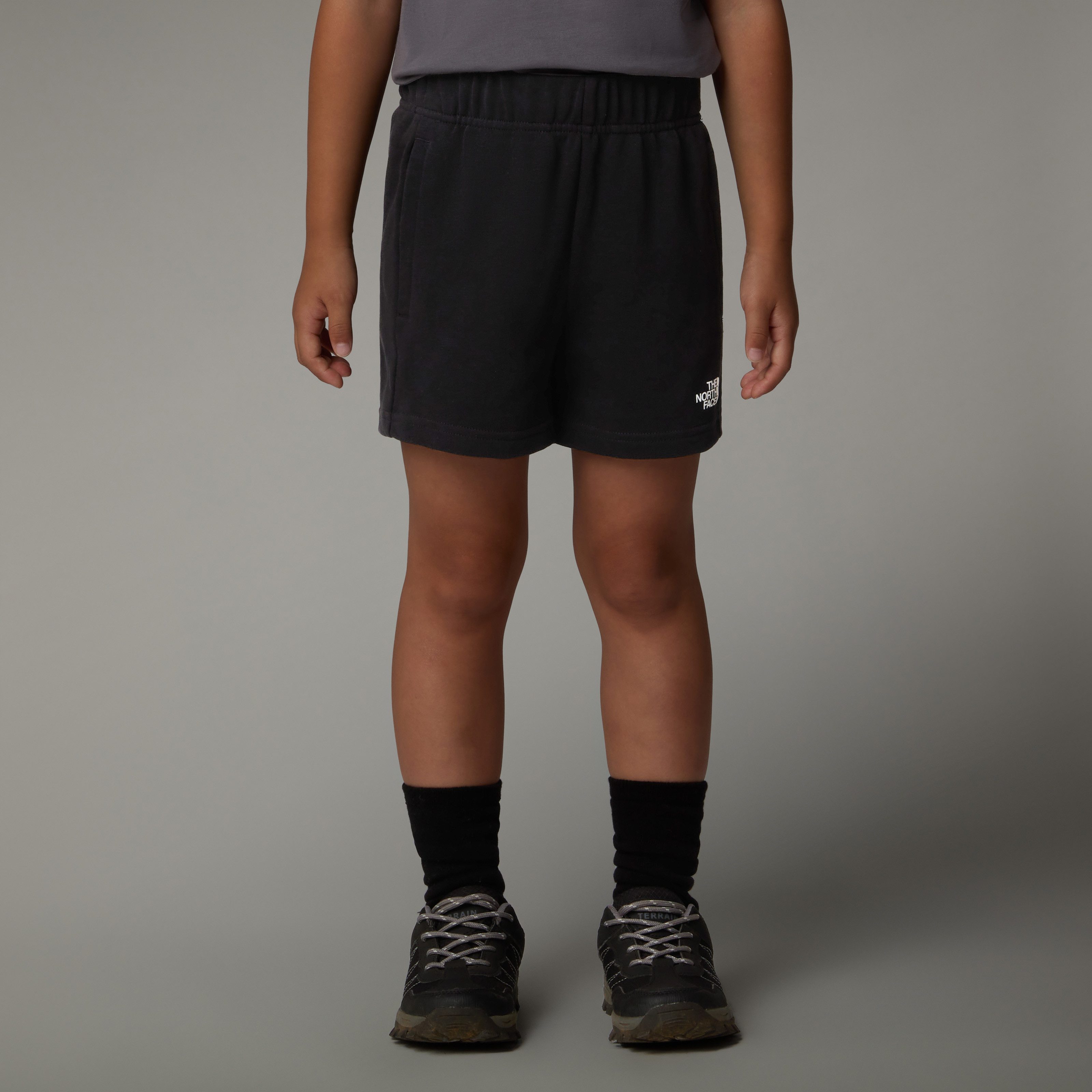 The North Face T-shirt short Zomer set van katoen voor kinderen (set, 2-delige set)