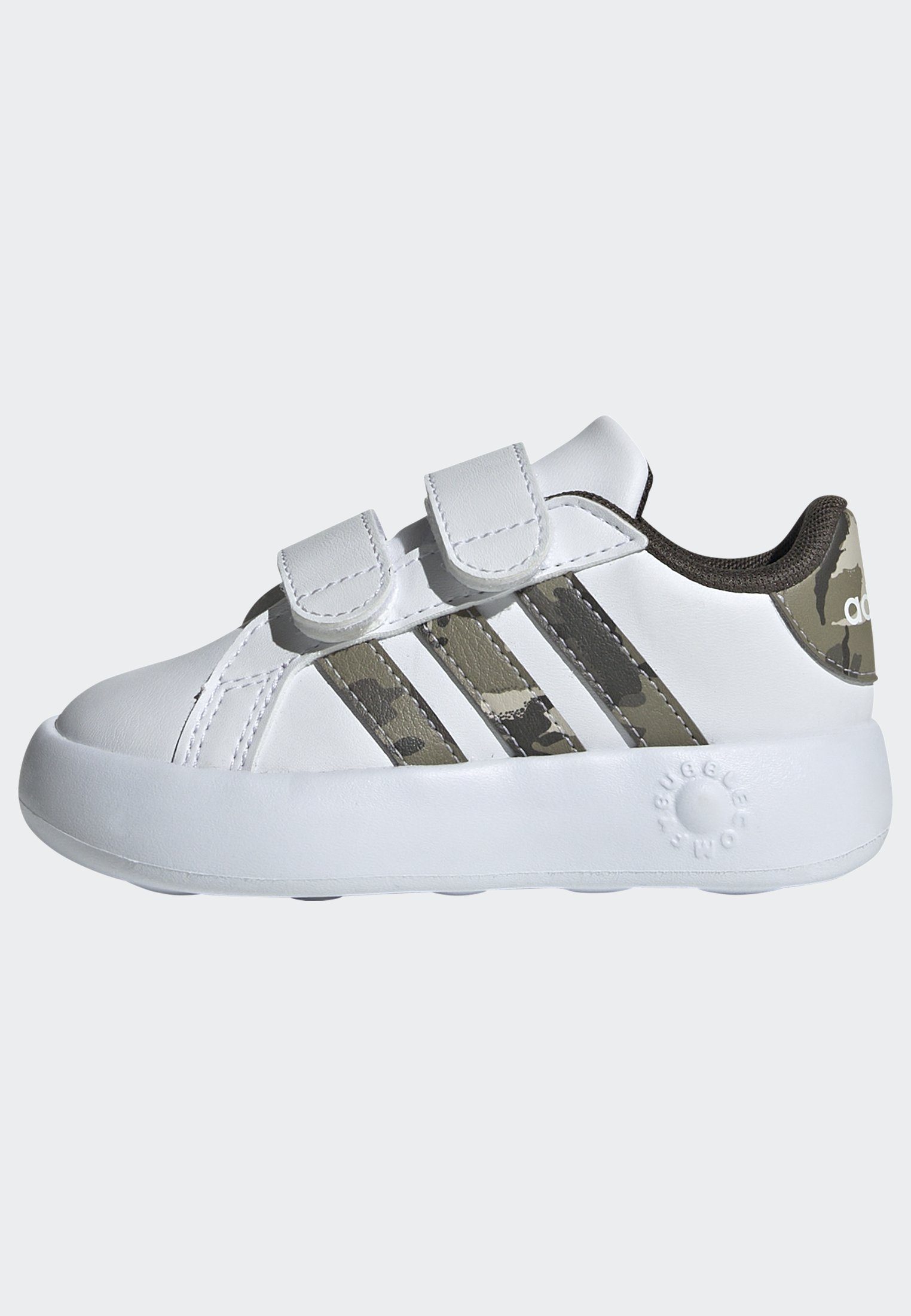 adidas Sportswear Sneakers GRAND COURT 2.0 KIDS Design geïnspireerd op de adidas Superstar