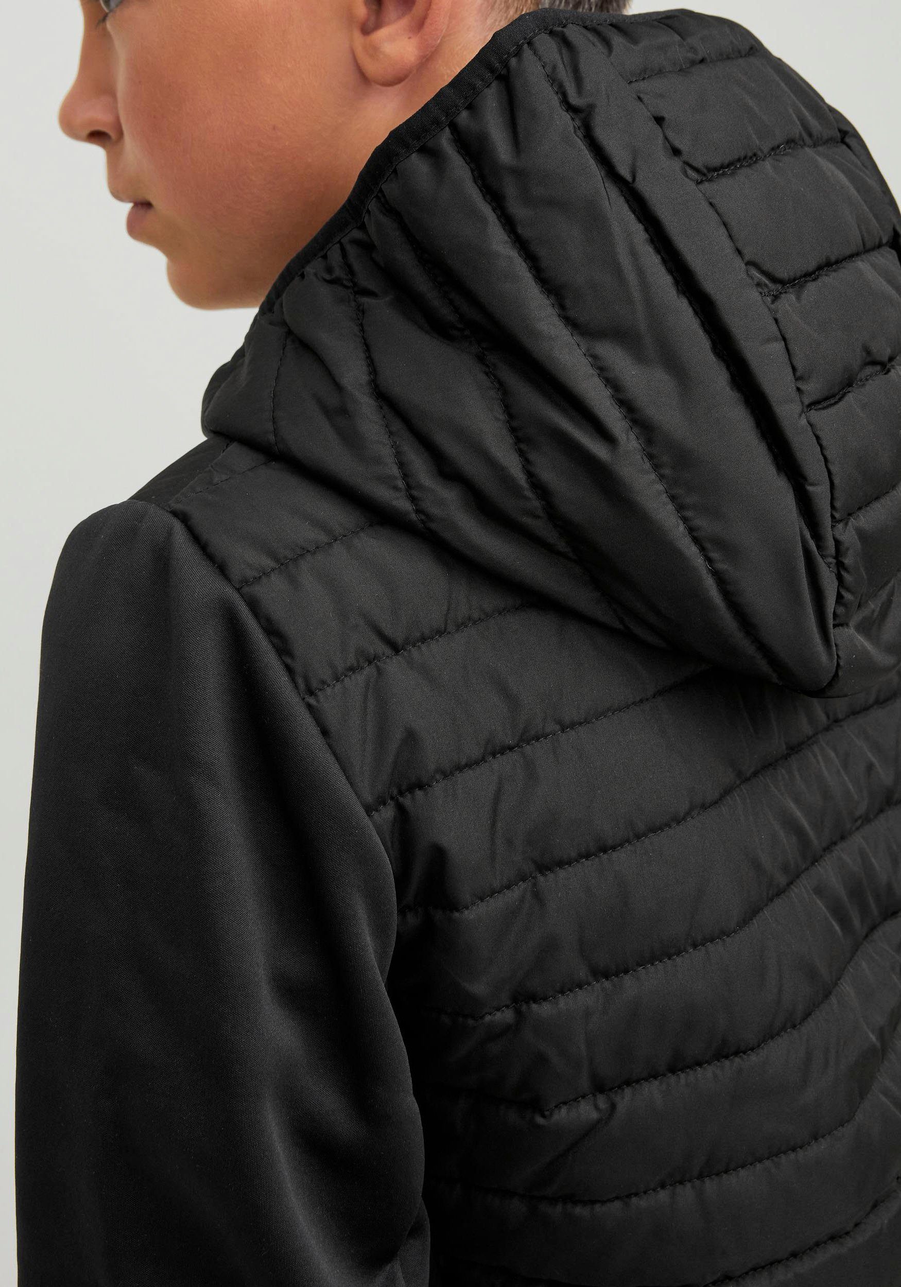 Jack & Jones Junior Gewatteerde jas JJEMULTI QUILTED JACKET NOOS JNR