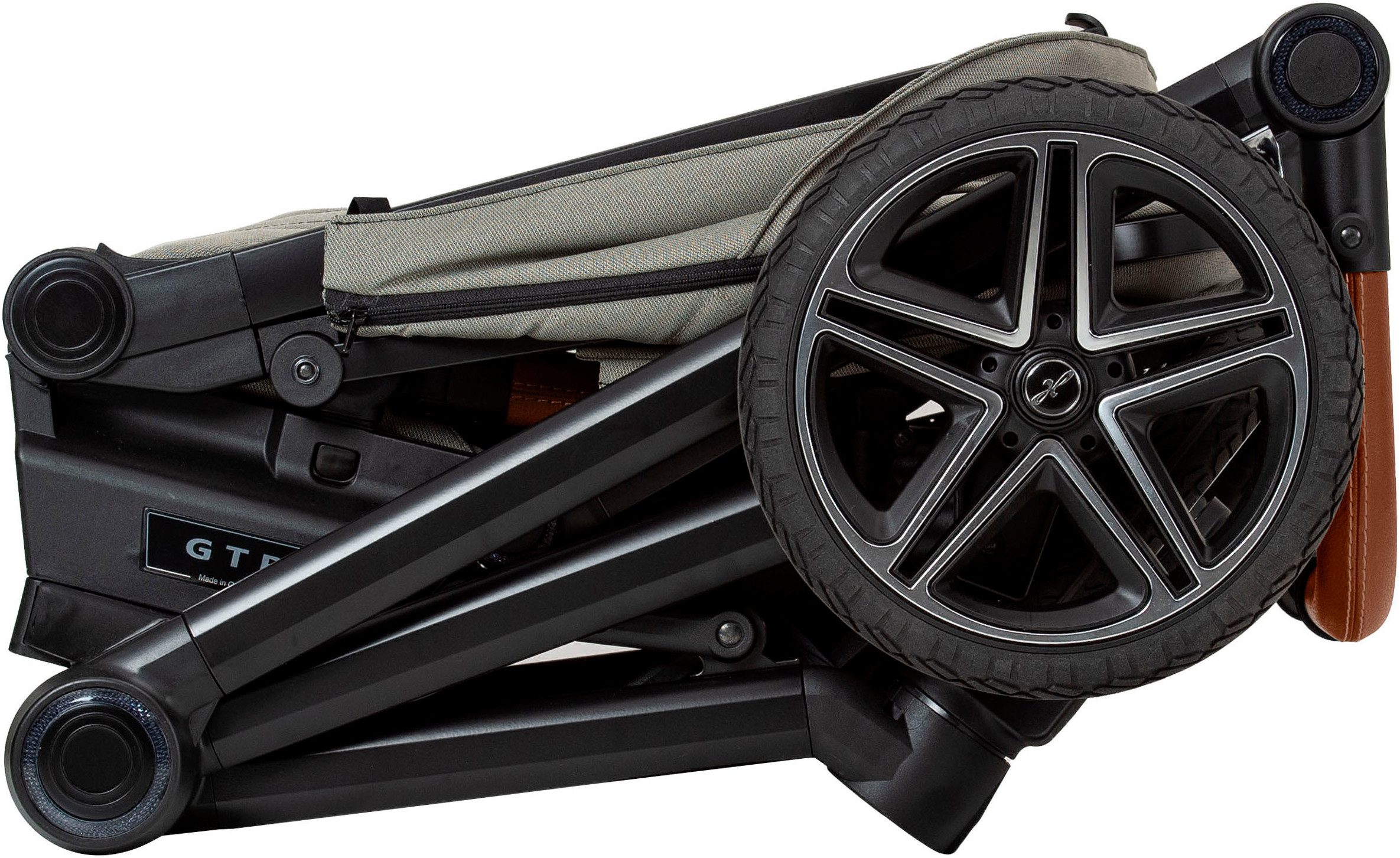 Hartan Combi-kinderwagen Ivy GTR Selection Falttasche