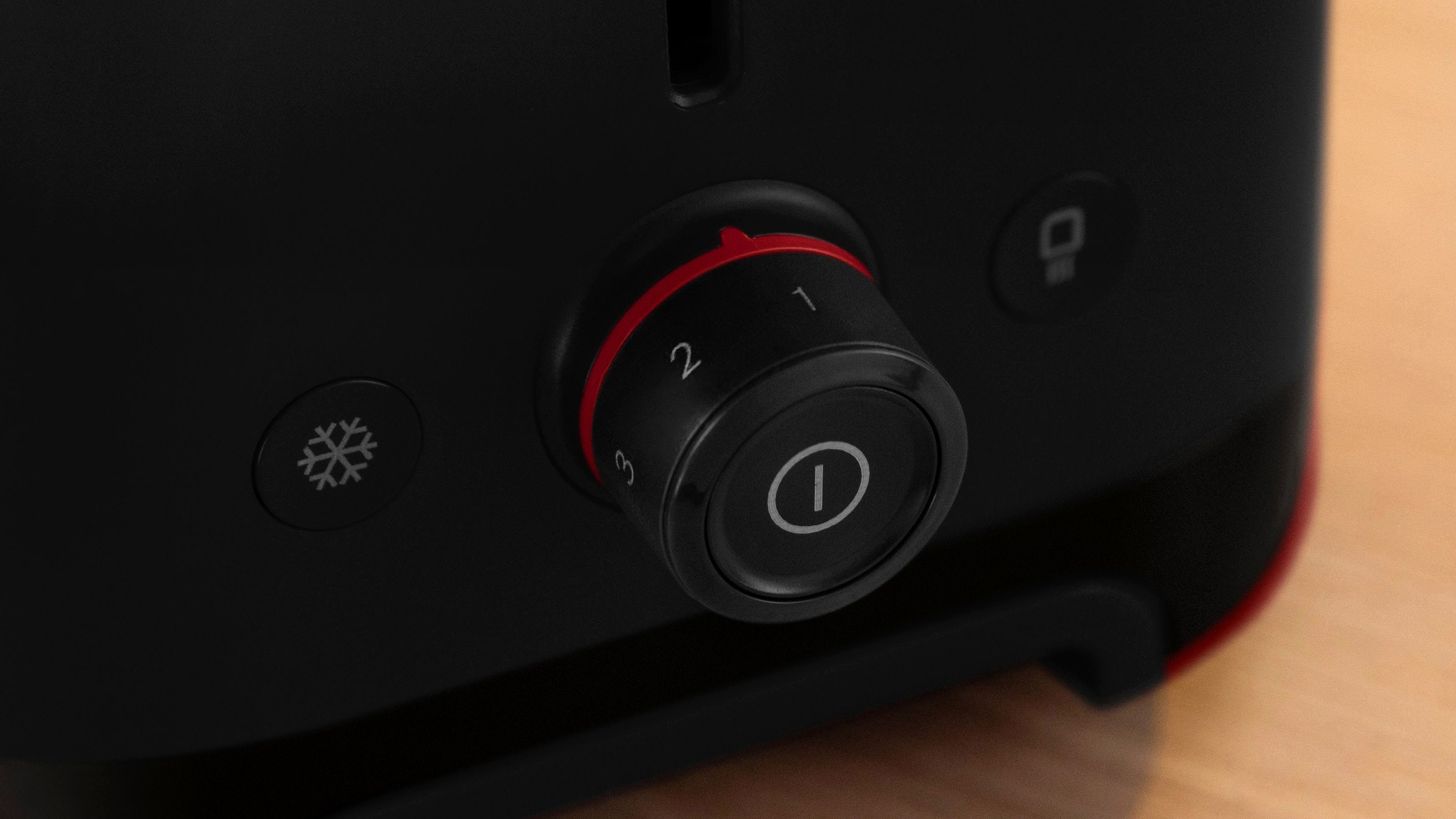 BOSCH Toaster MyMoment TAT3M123 afneembare opzet voor broodjes, ontdooi-functie, brood centreren, auto off
