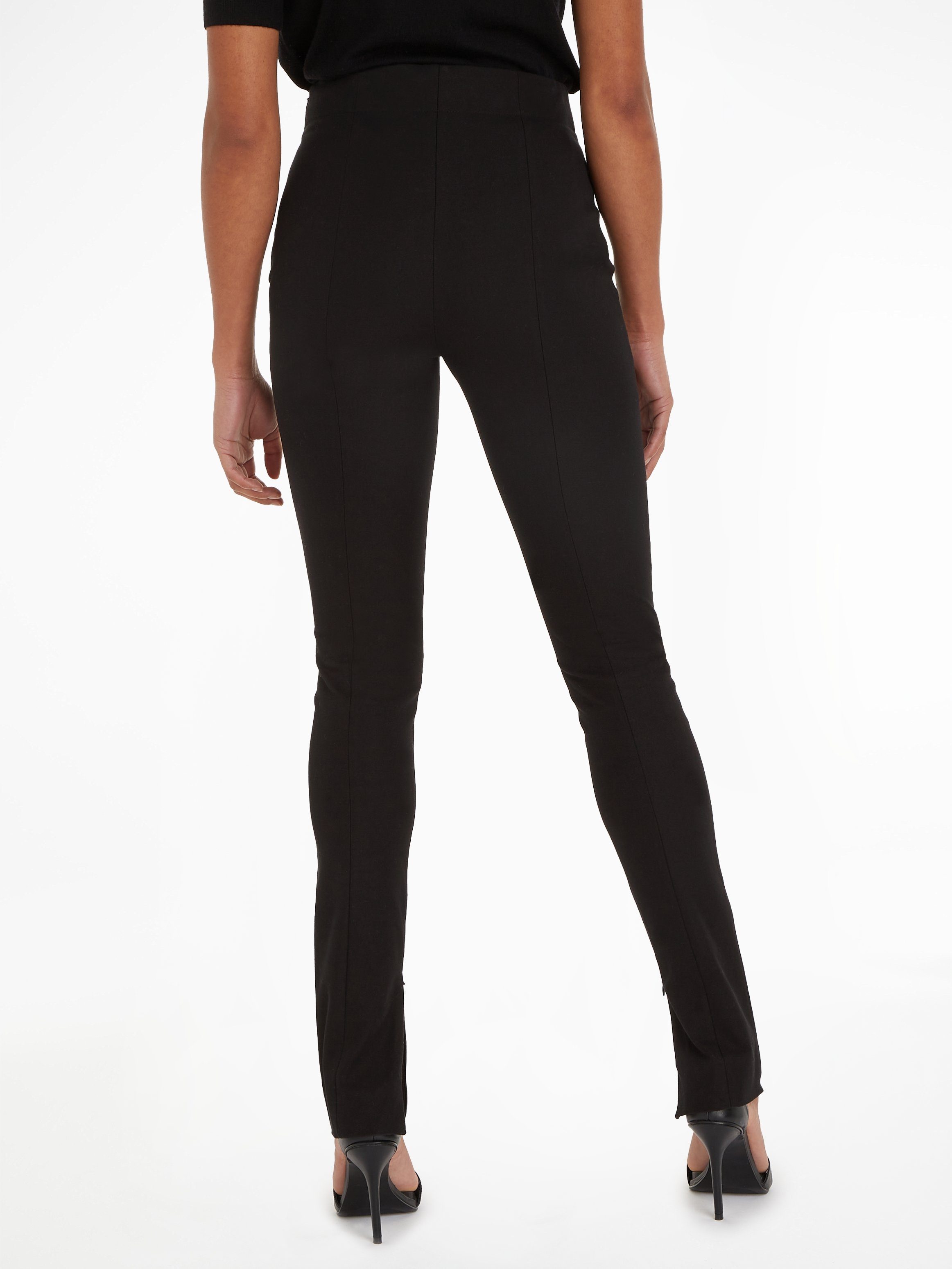 Calvin Klein Stretchbroek STRETCH GABARDINE SKINNY PANT