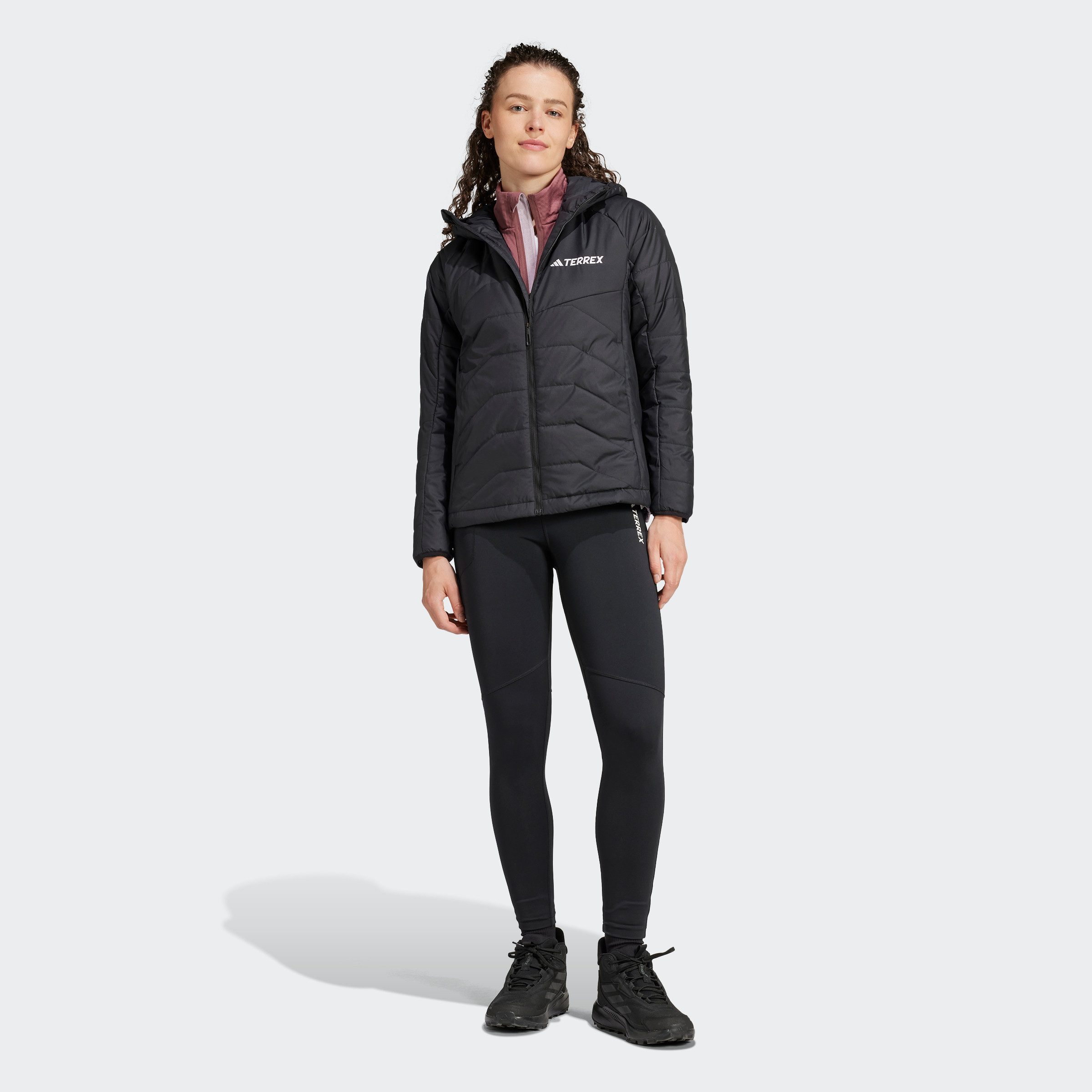 adidas TERREX Outdoorjack W MT INS HO JKT