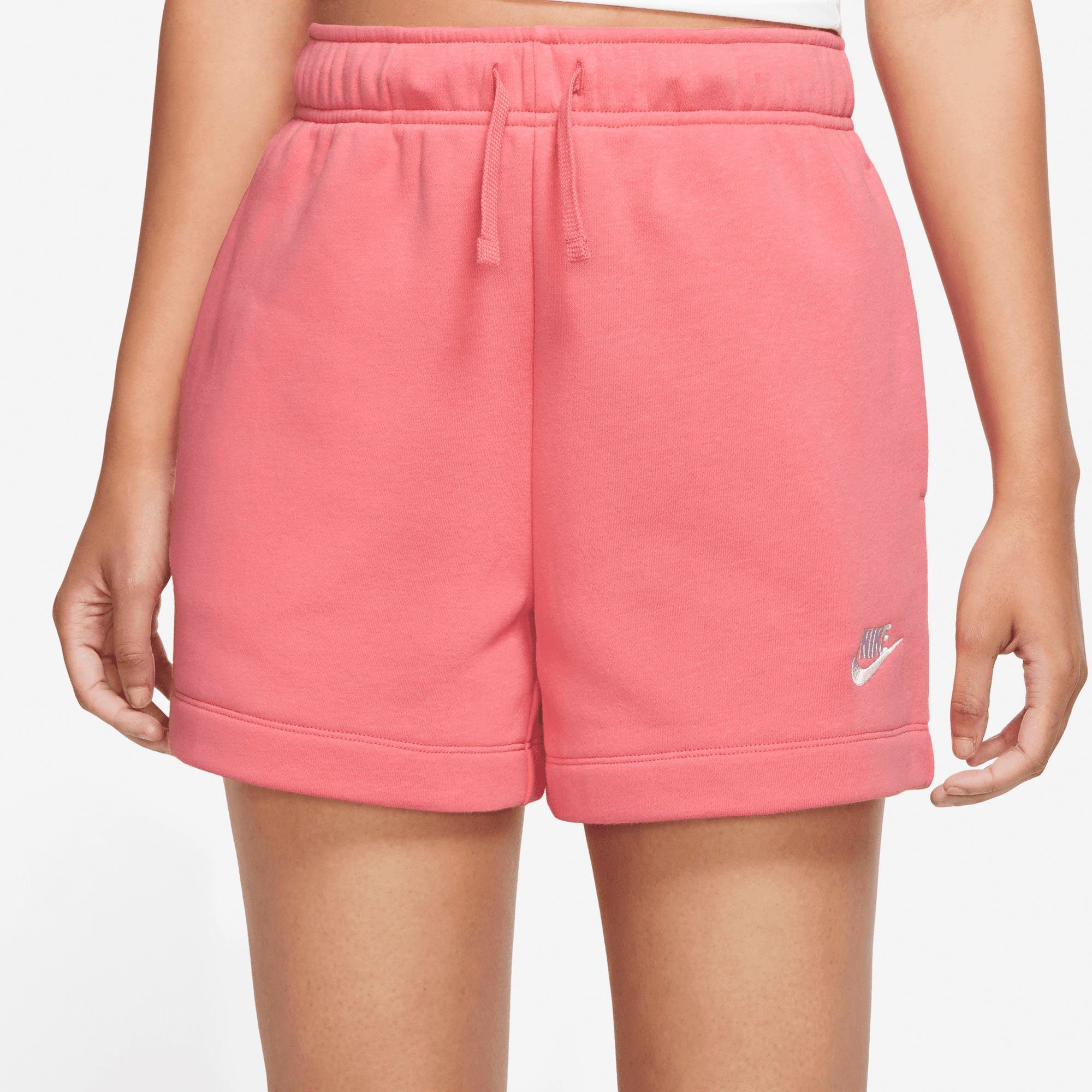 Nike Sportswear Sweatshort Club Fleece Women's Mid-Rise Shorts