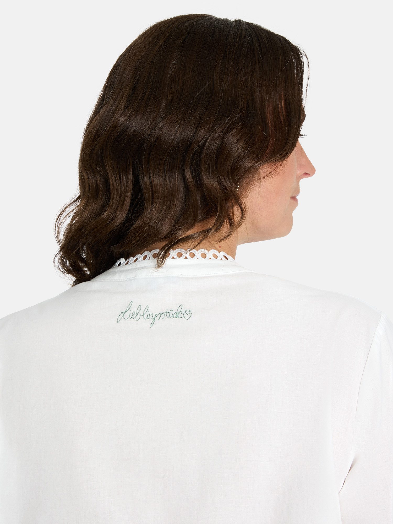 Lieblingsstück Blouse met lange mouwen Eldrid
