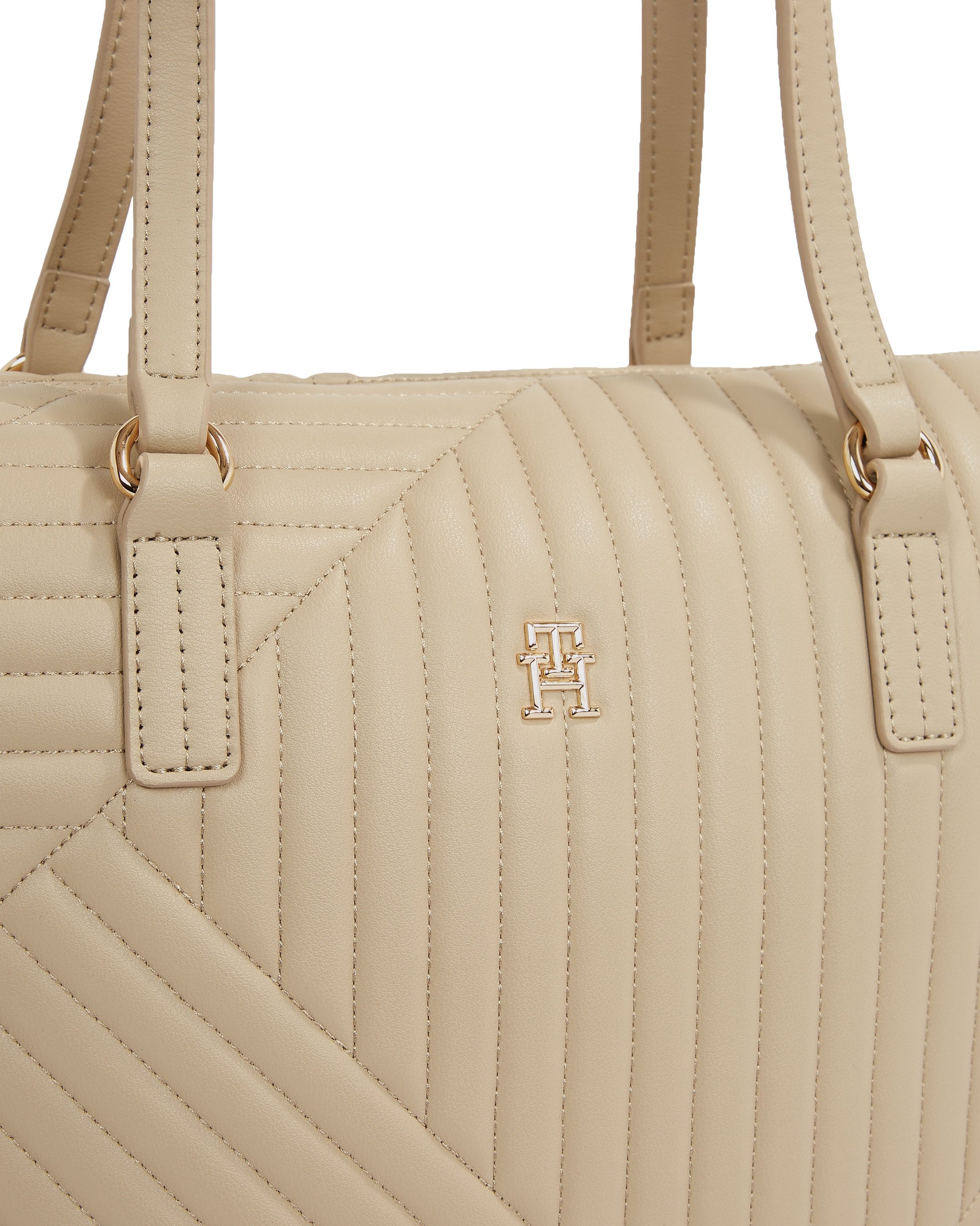 Tommy Hilfiger Shopper Women POPPY REFORM TOTE QU Tote