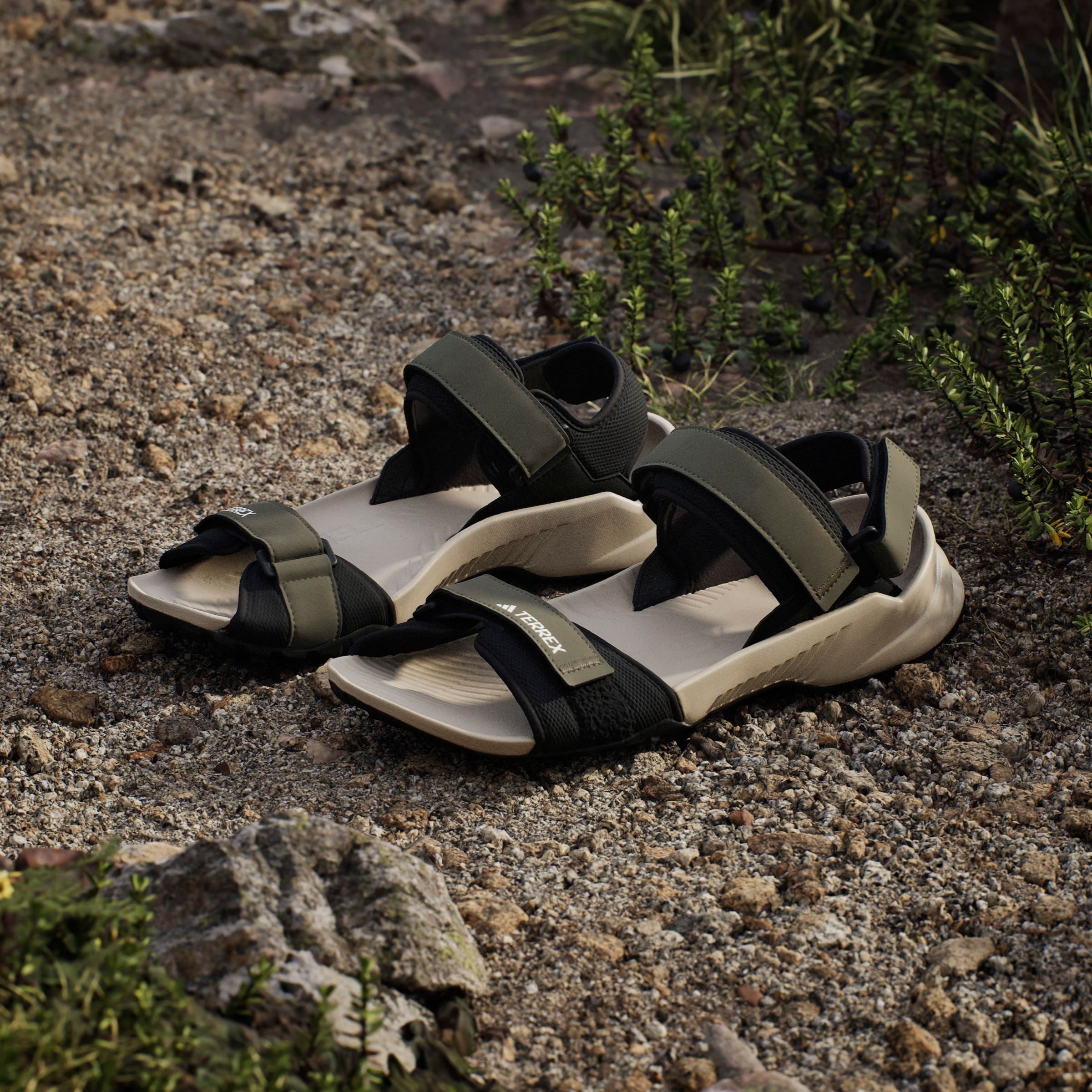 adidas TERREX Outdoorsandalen TERREX HYDROTERRA SANDALE