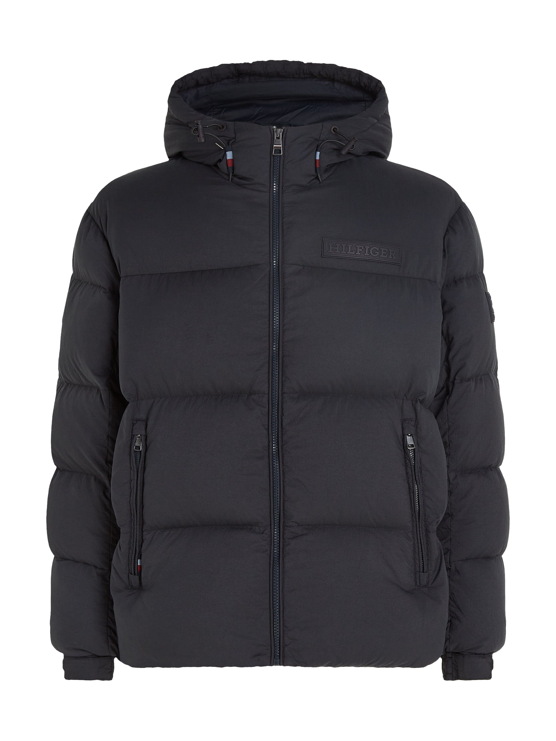 Tommy Hilfiger Donsjack NEW YORK GMD DOWN HOODED JACKET
