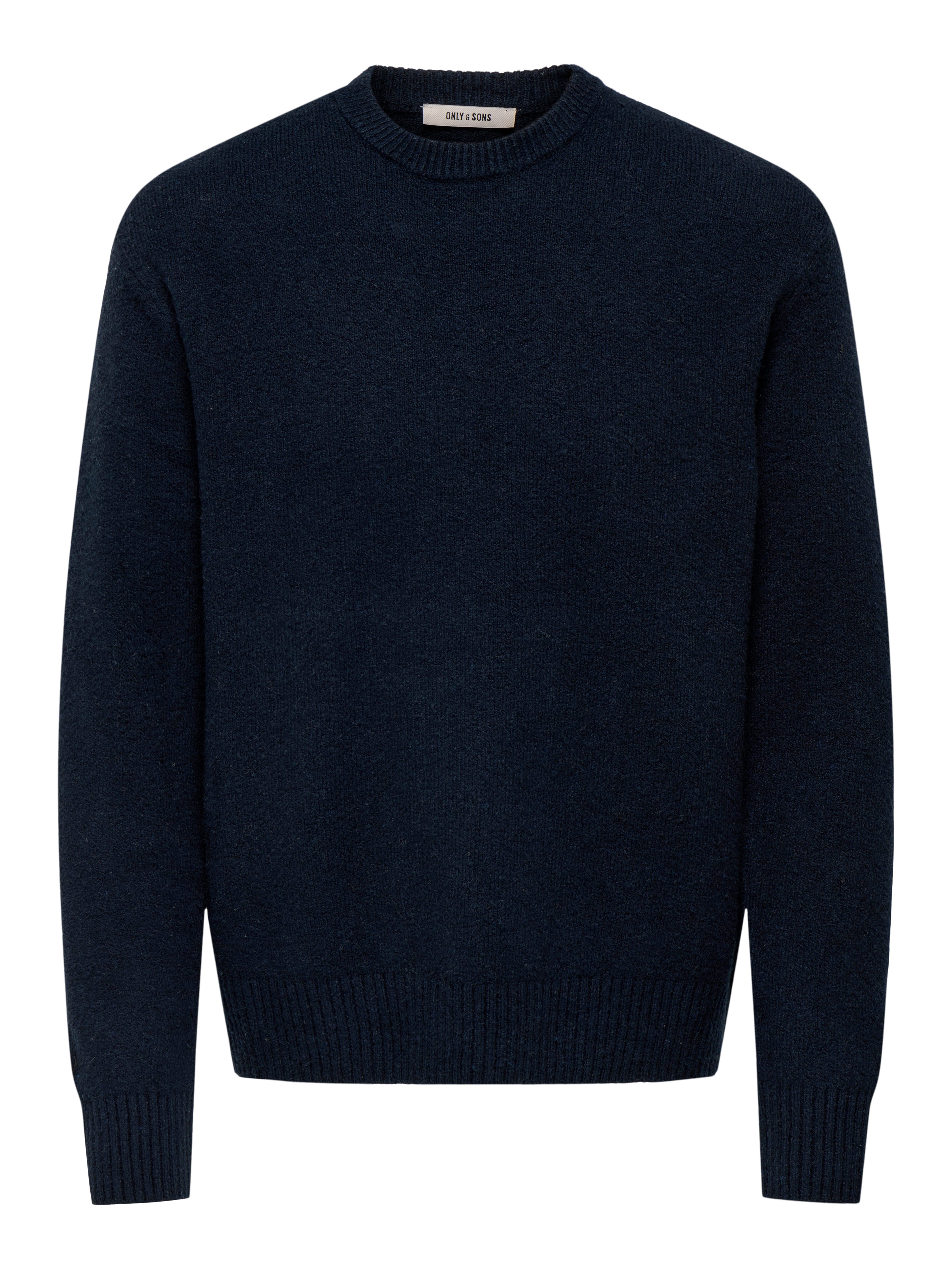 ONLY & SONS Gebreide trui ONSJAMES RLX CREW KNIT