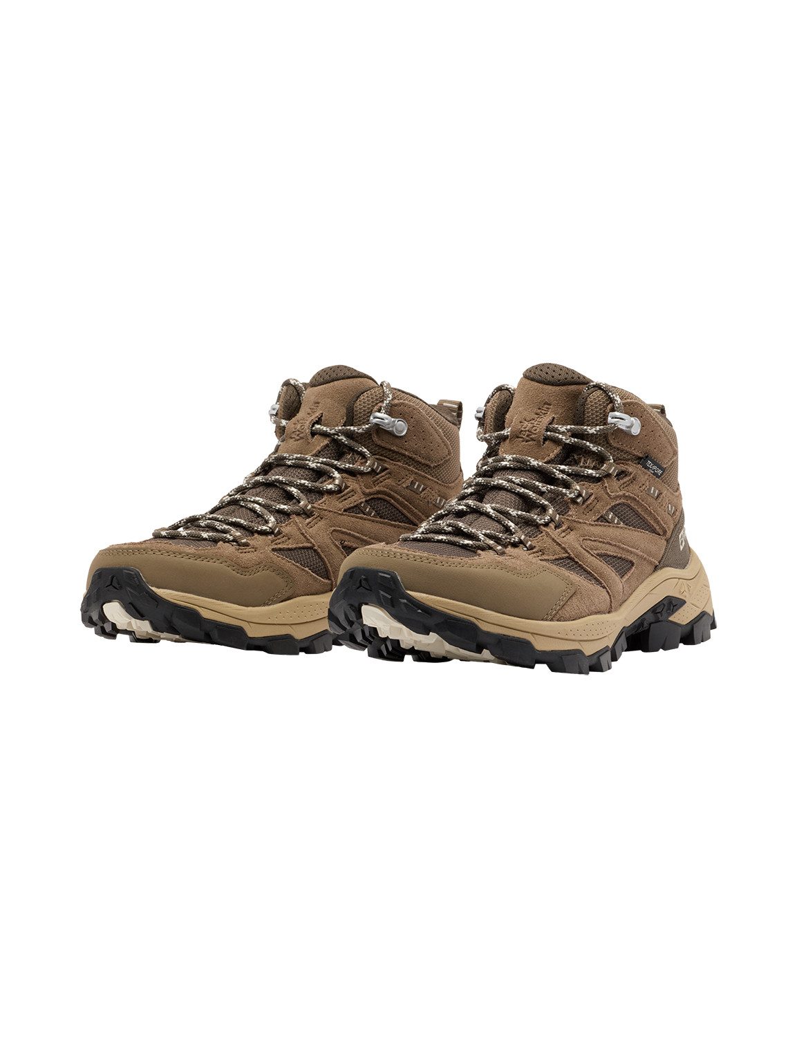 Jack Wolfskin Bergschoenen VOJO TOUR TEXAPORE MID W