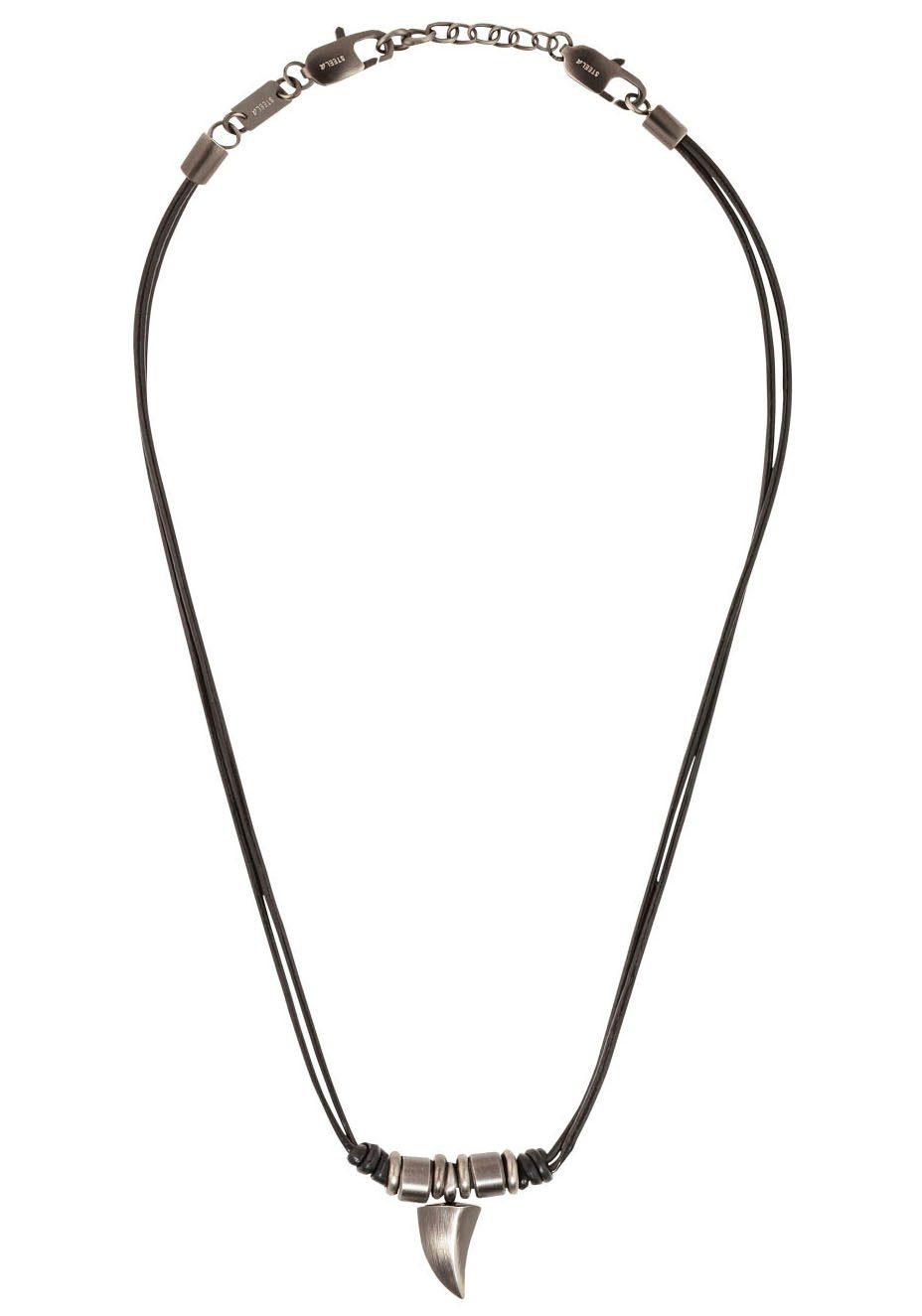 s.Oliver Ketting met hanger Tand, 2035535 met zirkoon (synthetisch)