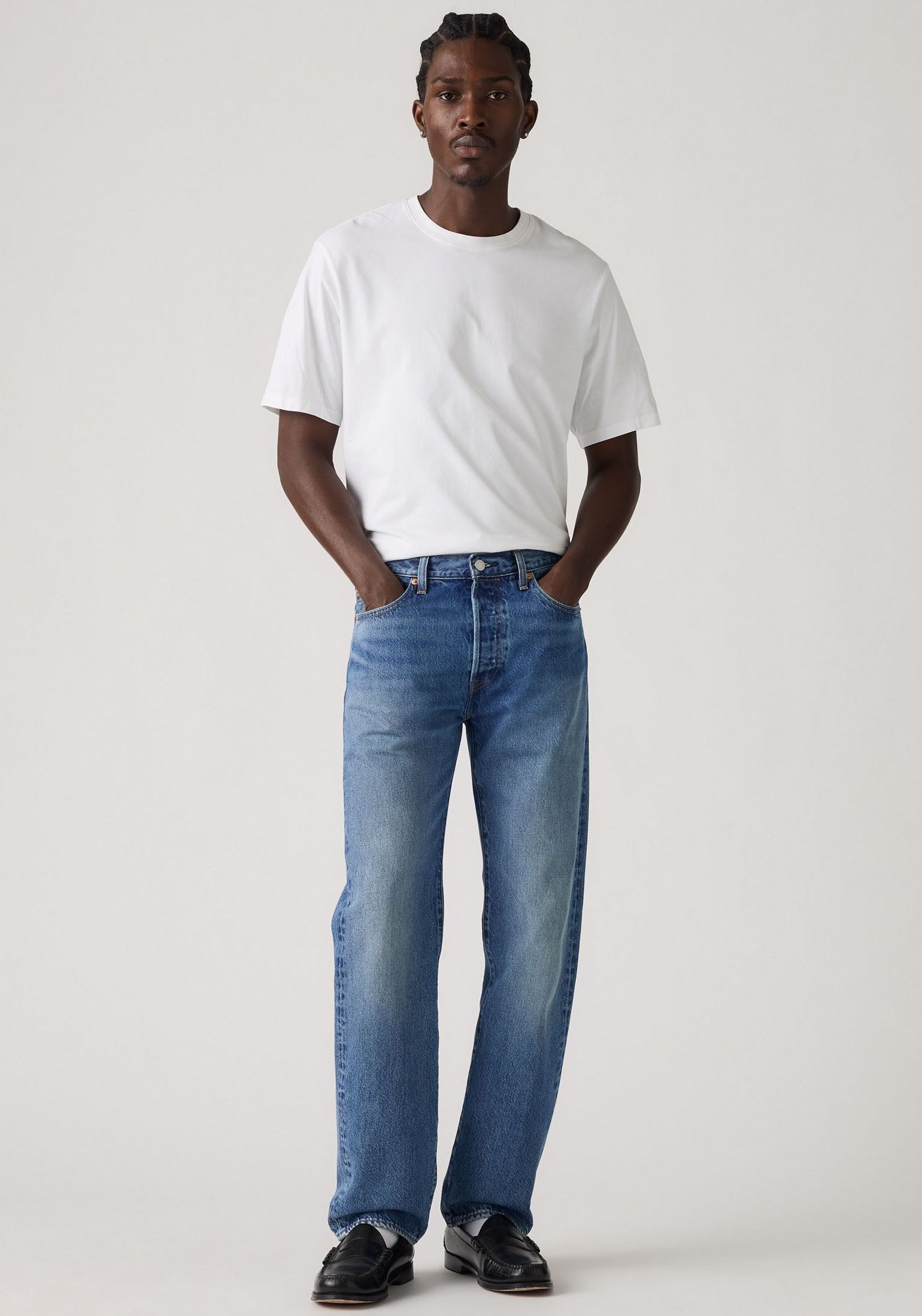 Levi's® Straight jeans 501 LEVI'S ORIGINAL