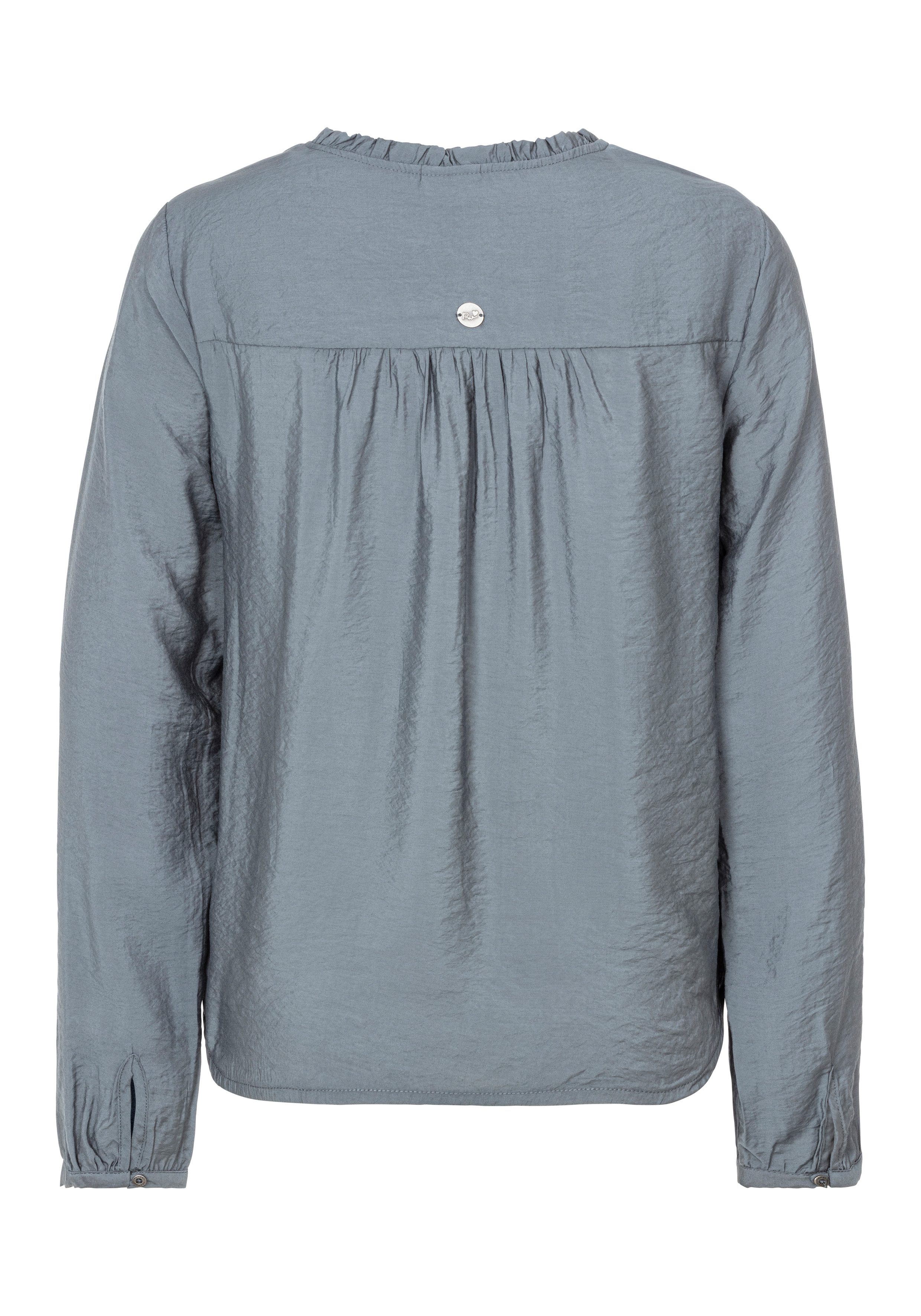Ragwear Shirt met lange mouwen IONE
