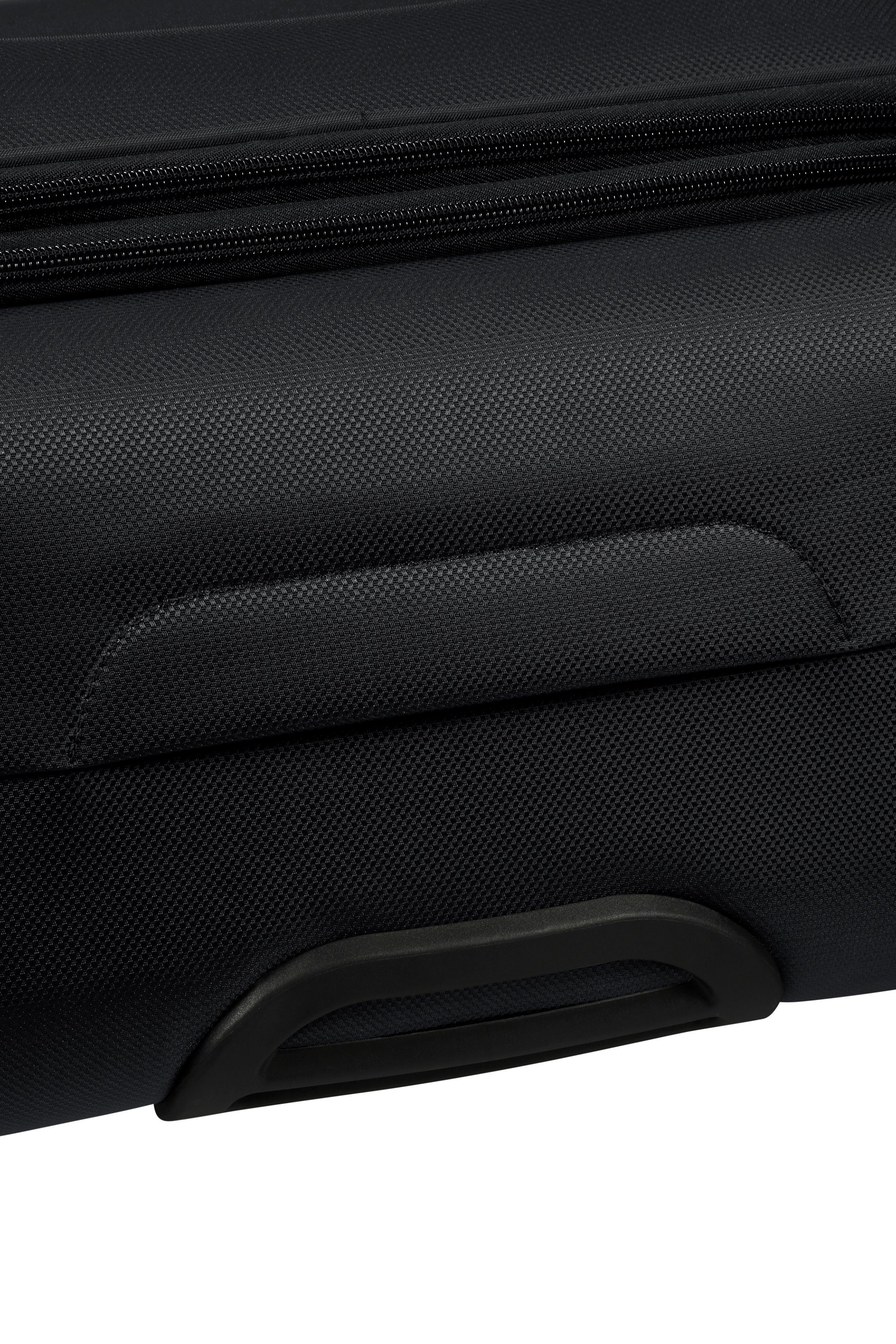 Samsonite Zachte bagage trolley D'LITE, verschillende maten en kleuren Reiskoffer zachte schaal koffer TSA-cijferslot in klassiek ontwerp
