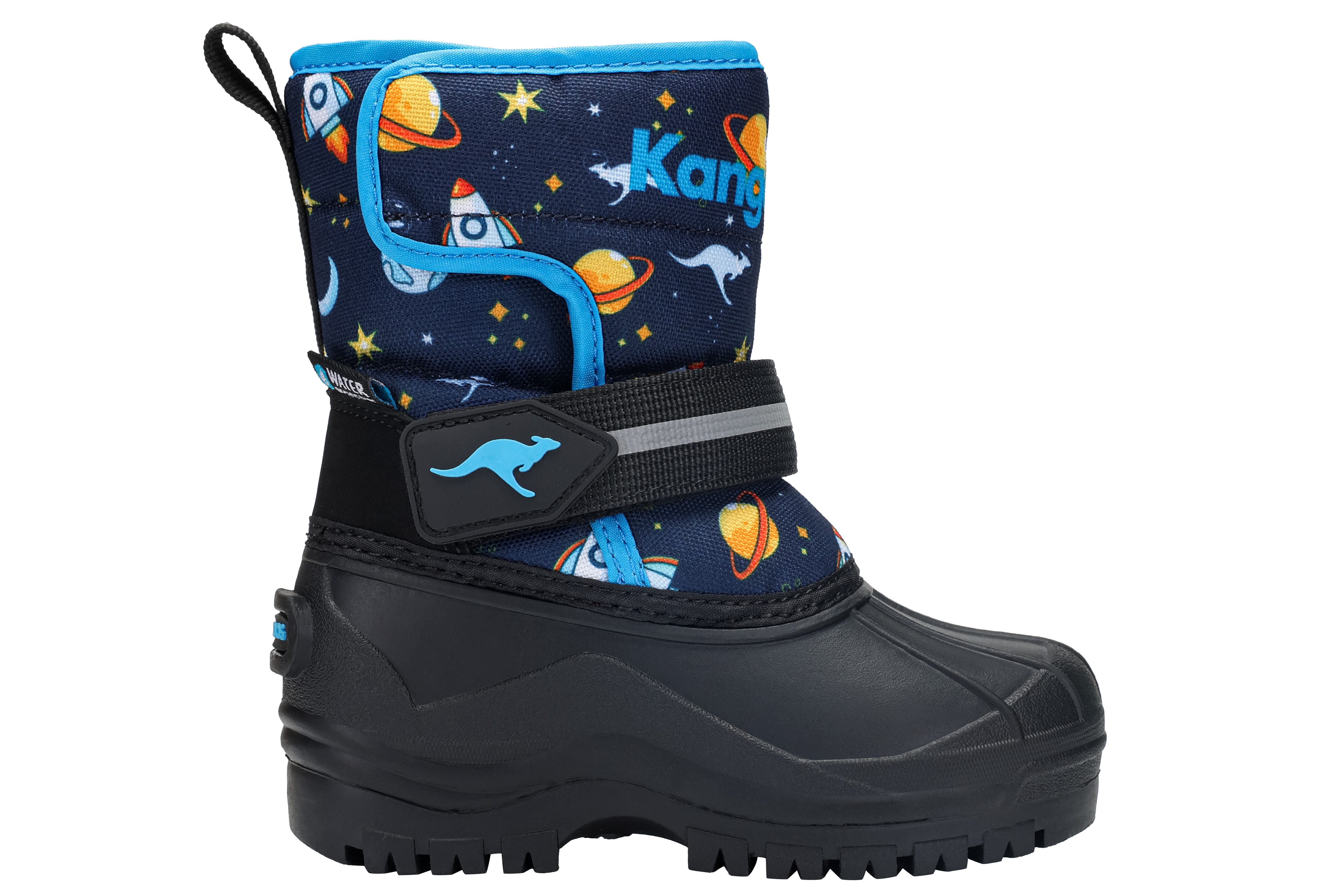 KangaROOS Winterlaarzen K-shell II Snowboots, winterlaarzen, winterschoenen, waterafstotend