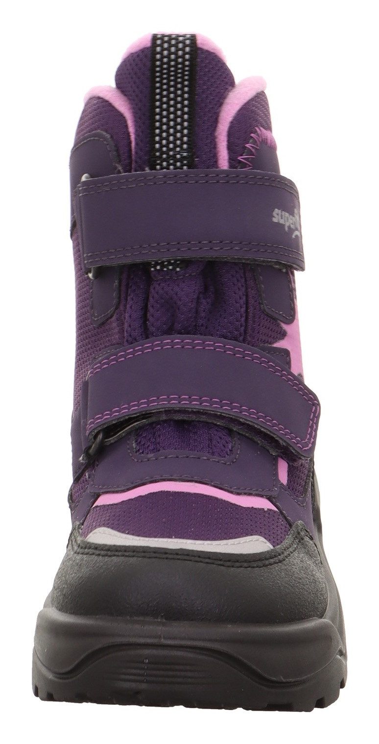 Superfit Winterlaarzen SNOW MAX WMS: breed Snowboots geschikt voor brede voeten, maatsjabloon te downloaden