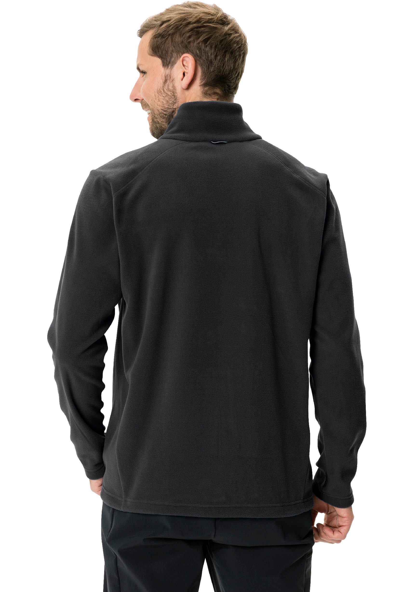 VAUDE Fleecetrui MEN'S ROSEMOOR FLEECE JACKET II (1-delig)