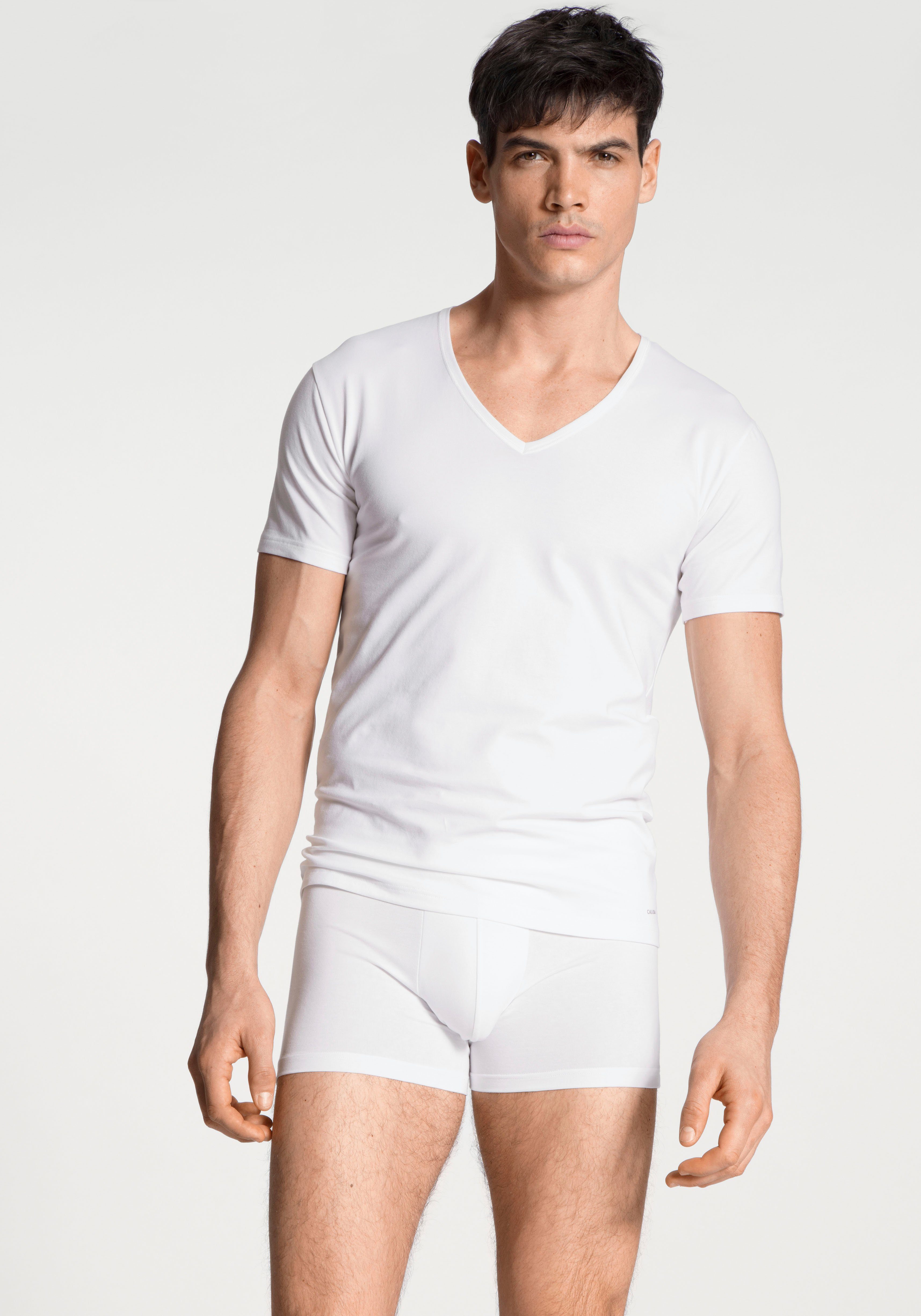 CALIDA Boxershort Cotton Code met comfortband