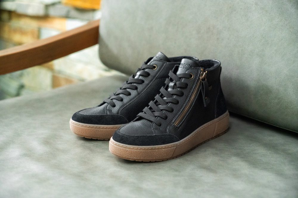Remonte Plateausneakers