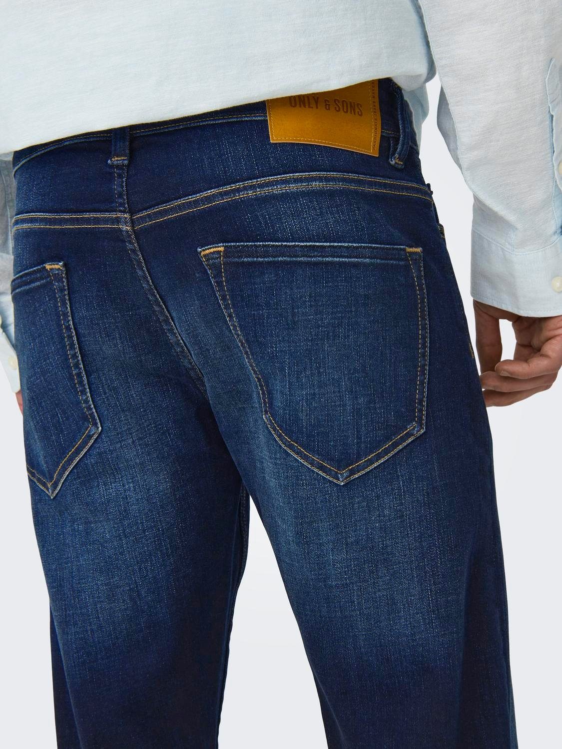 ONLY & SONS Slim fit jeans ONSLOOM SLIM JAX DBD 9138 DCC DNM NOOS