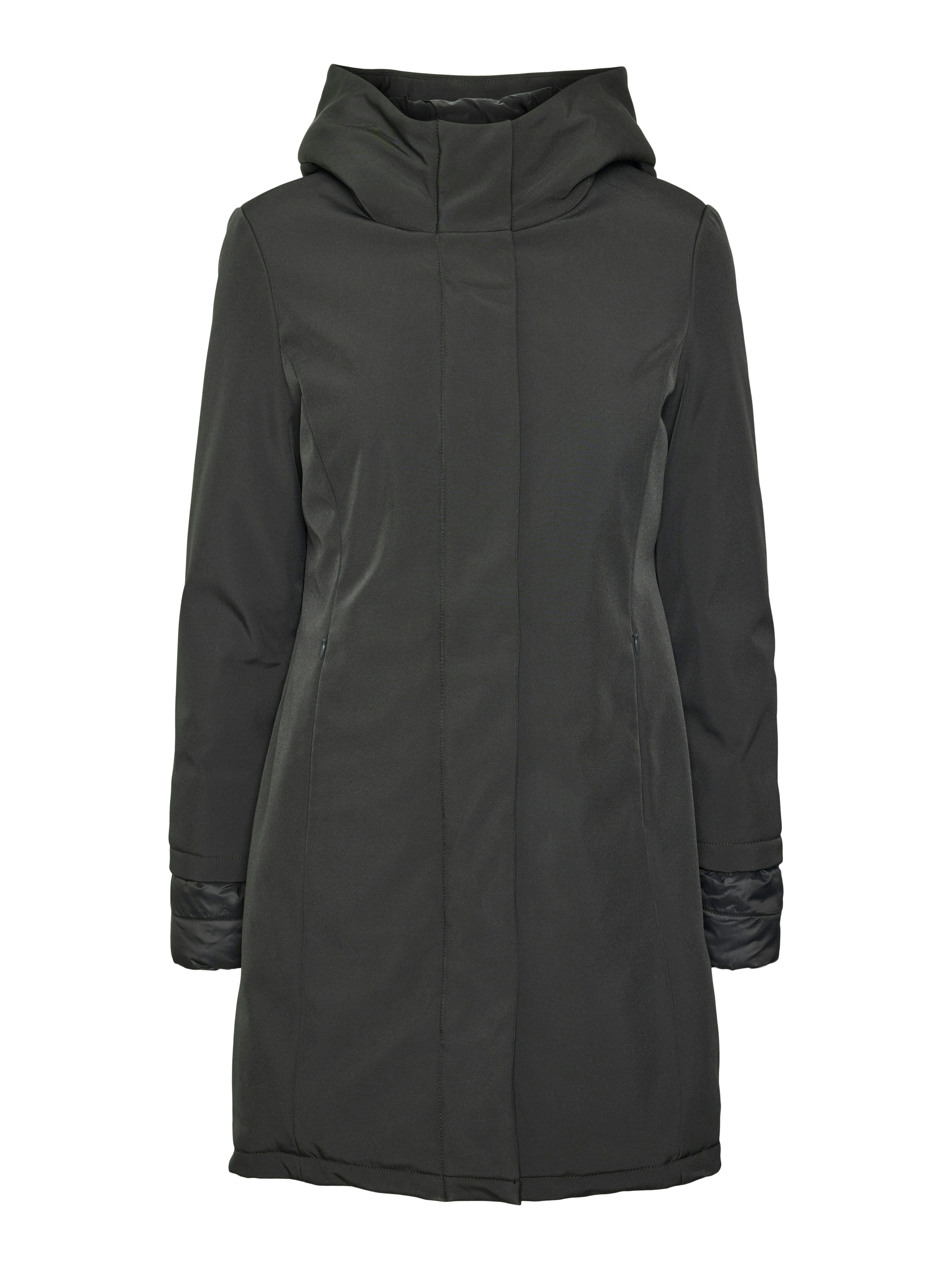 Vero Moda Korte jas VMSOFTSHELLROME WRP COAT