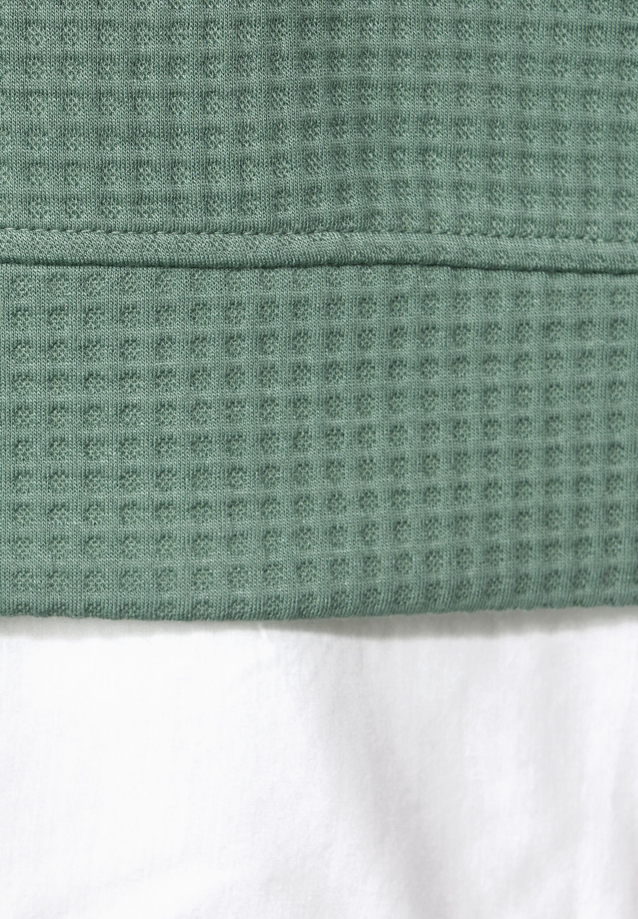 Cecil Sweatshirt met een ronde hals