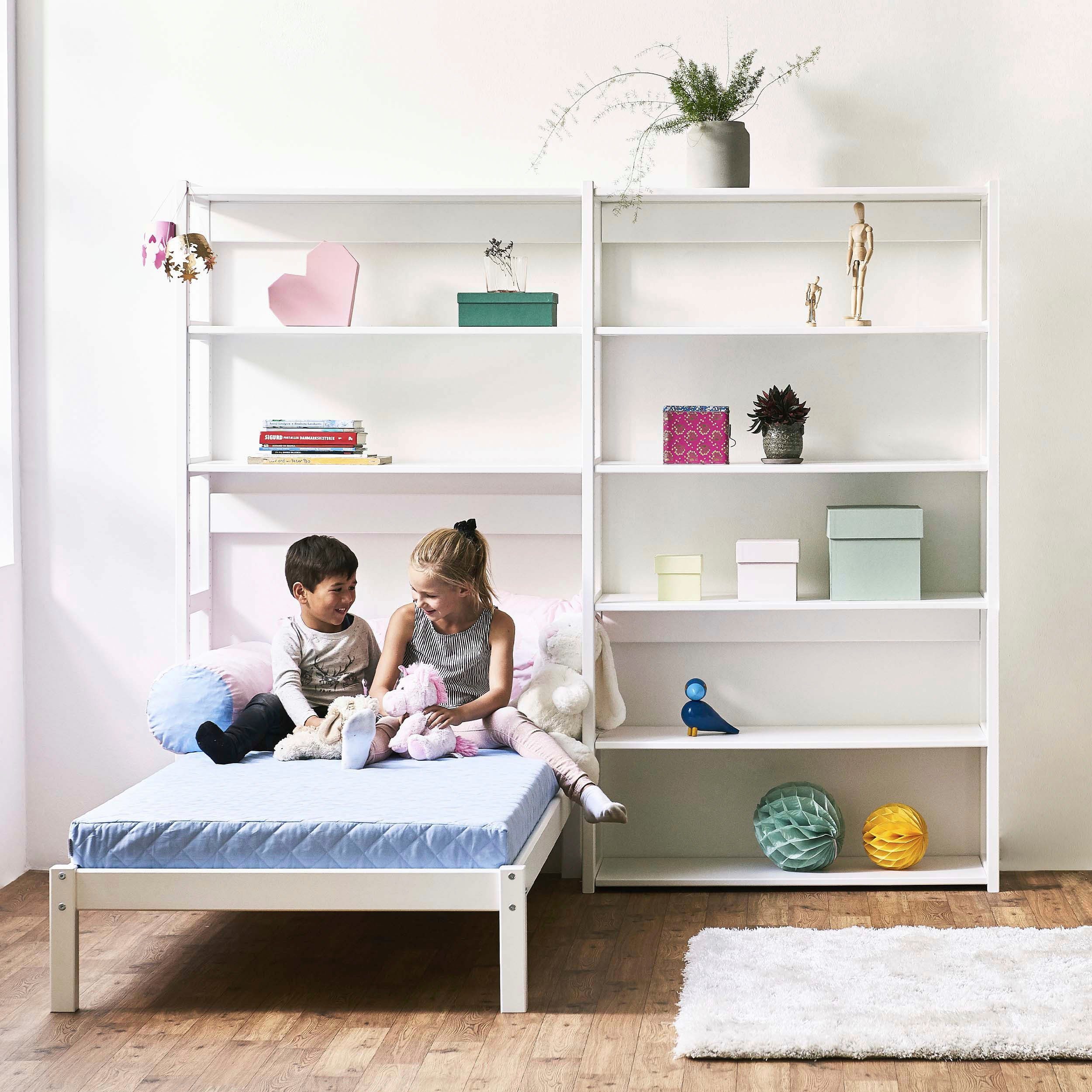 Hoppekids Tienerkamerset STOREY (set, 16-delig)