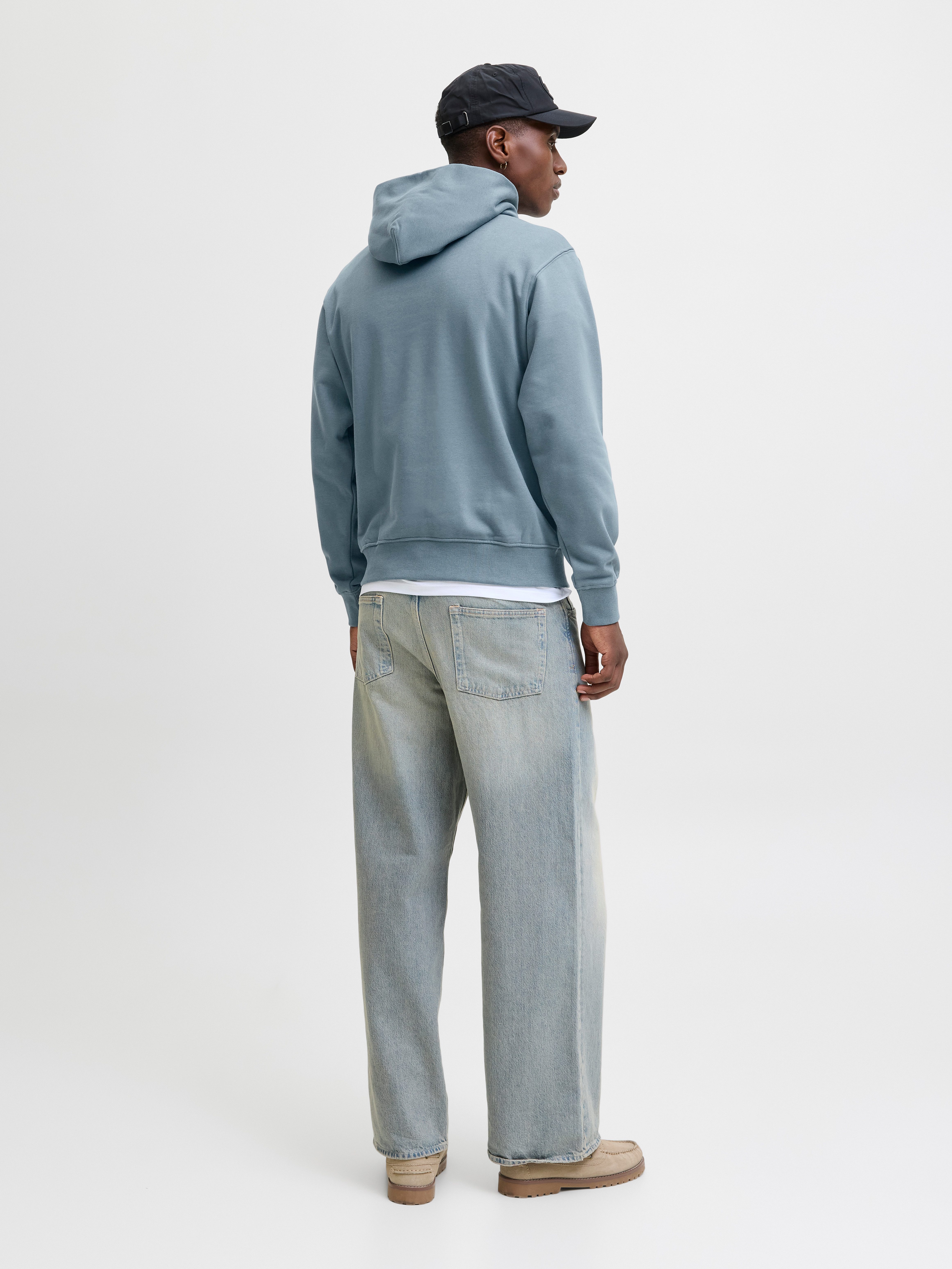 Jack & Jones Hoodie JJEURBAN EDGE SWEAT HOOD NOOS