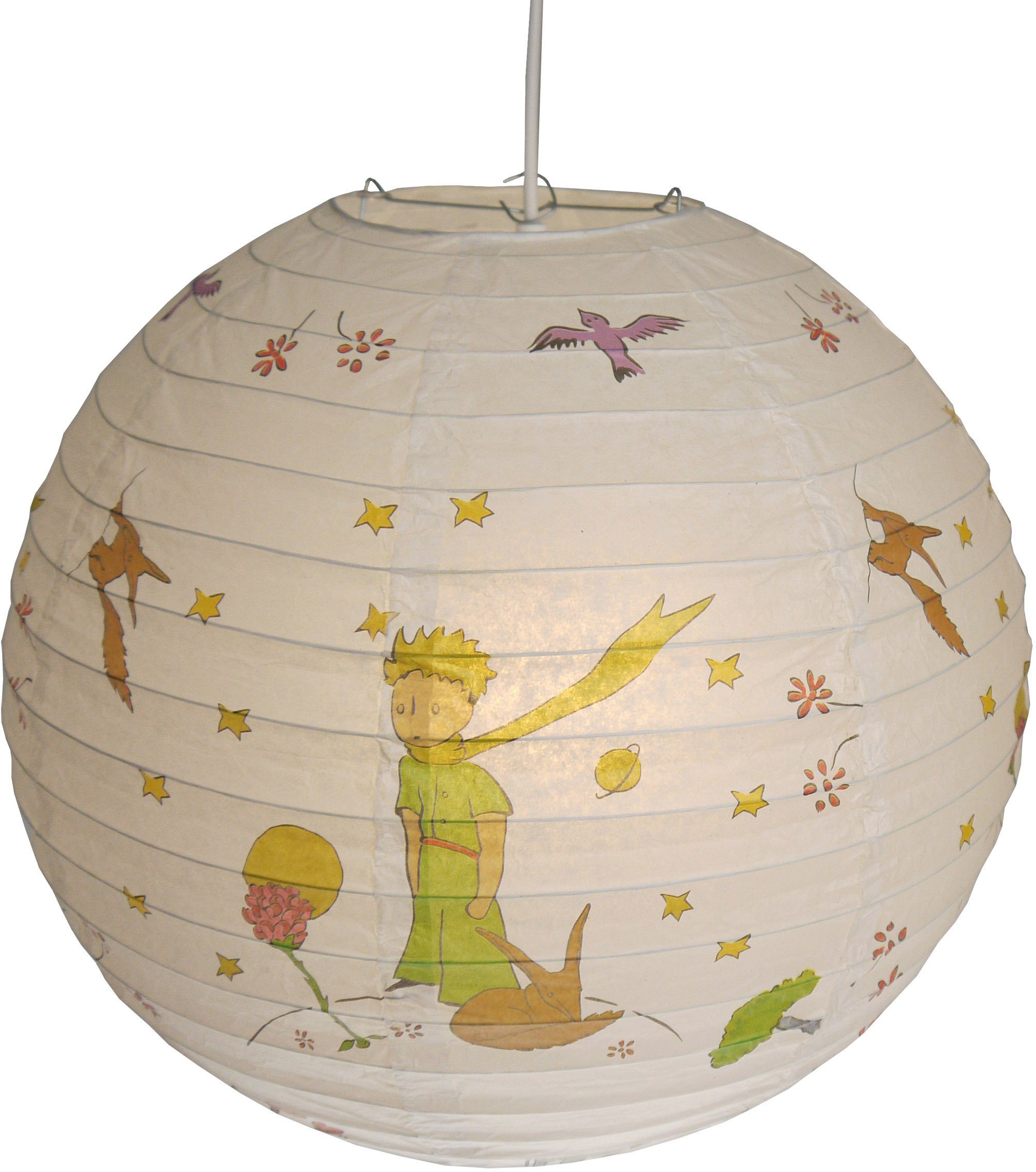 niermann Hanglamp Kleine prins Papier-hanglamp prins (1 stuk)