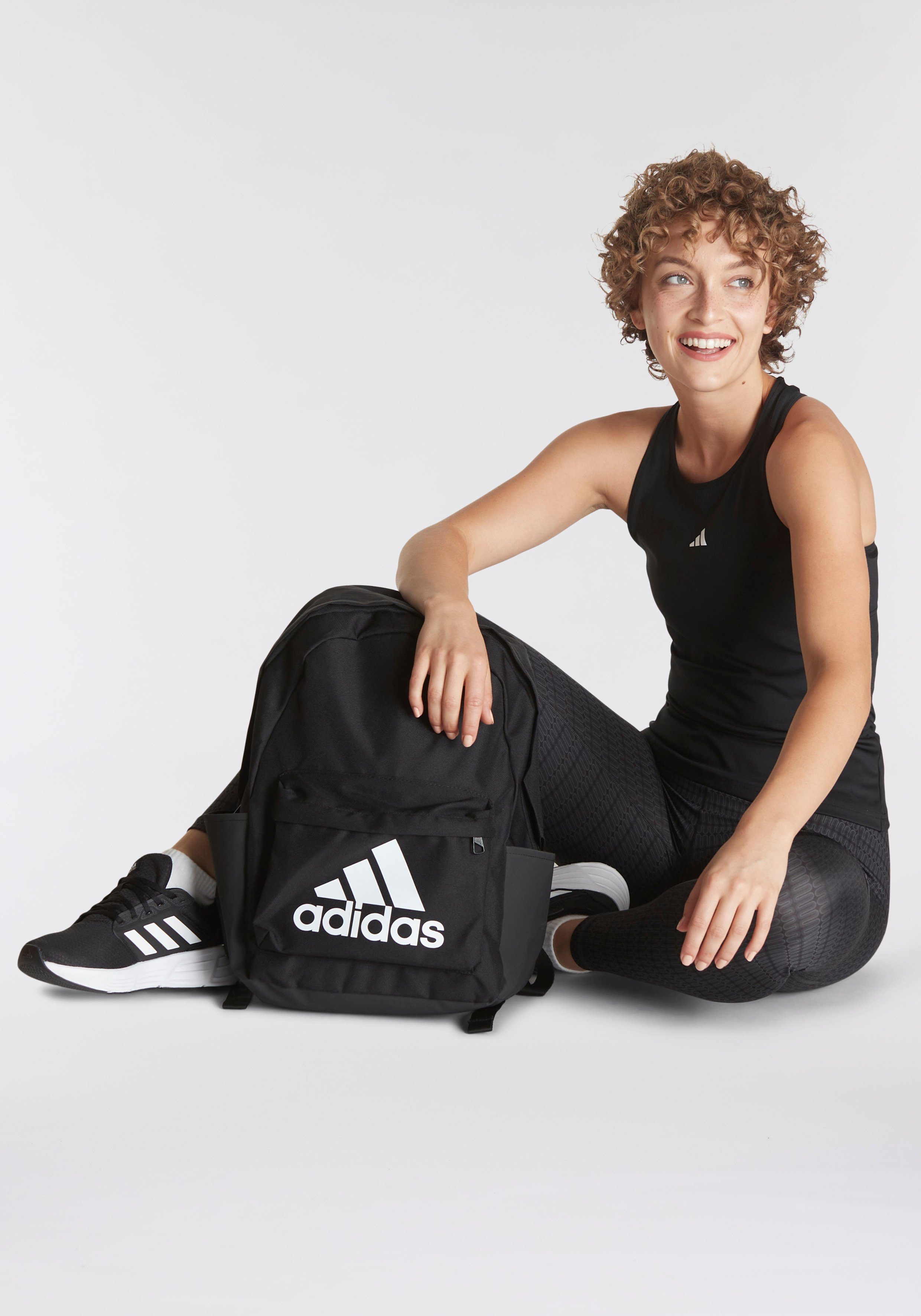 adidas Performance Tanktop TF TRAIN TK