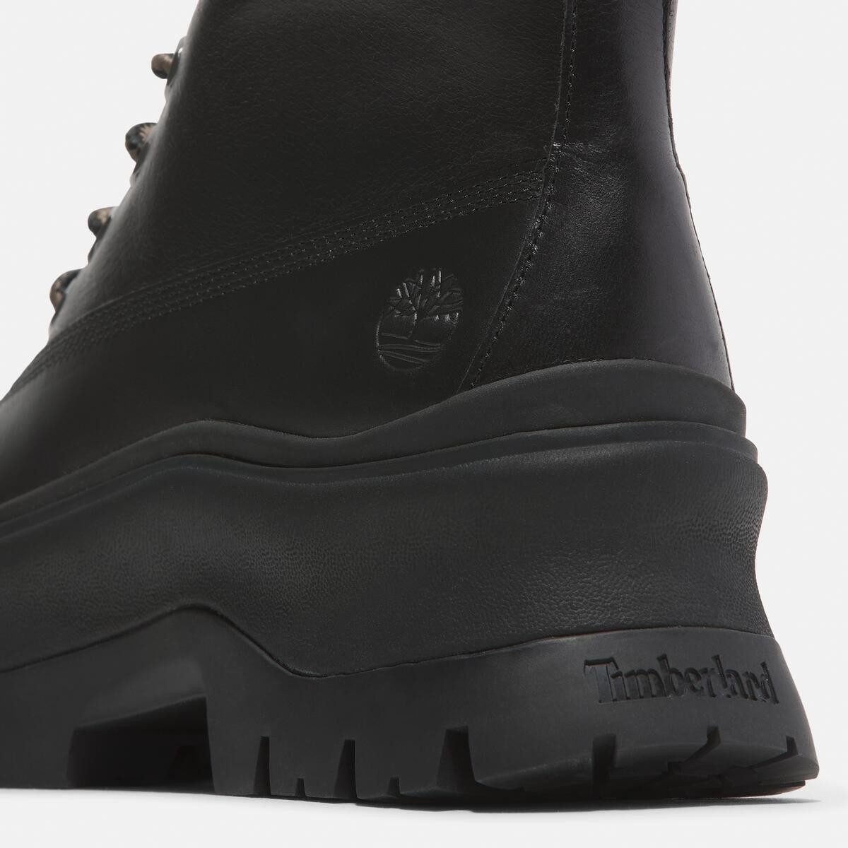 Timberland Veterlaarsjes ROXIE LANE MID LACE UP BOOT Winterschoenen, winterlaarzen, veterschoenen, winterlaarzen