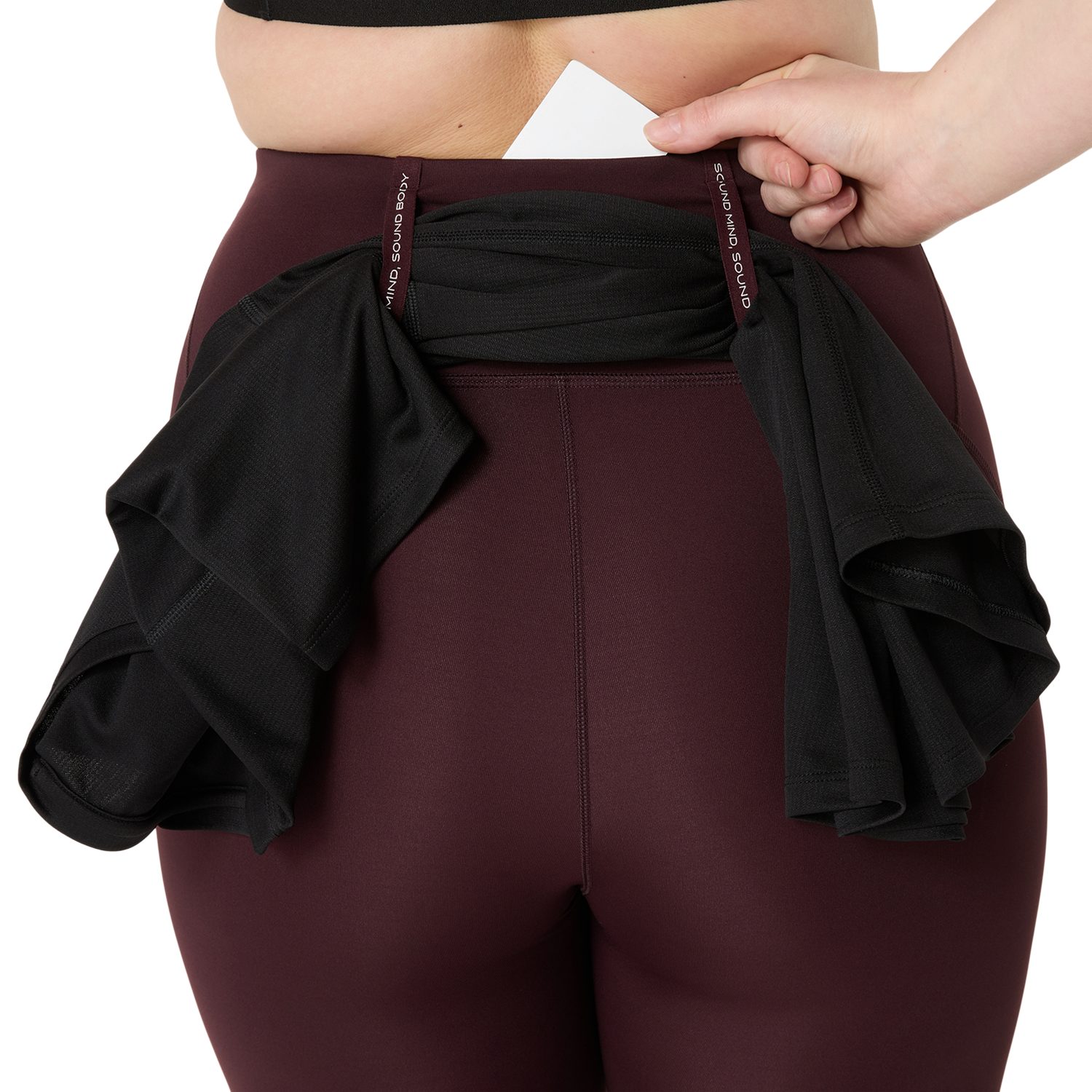 Asics Runningtights ROAD HIGH WAIST TIGHT