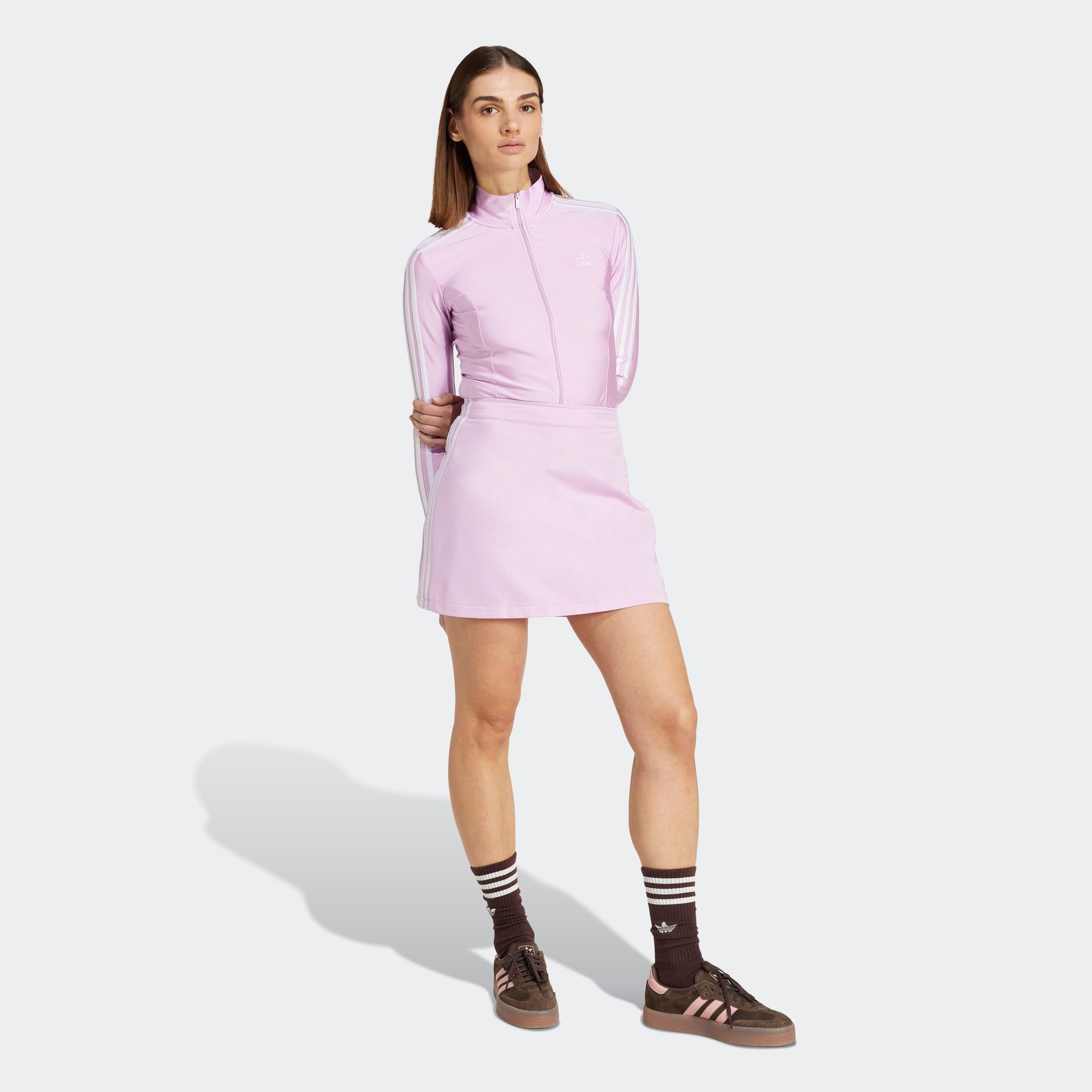 adidas Originals Sweatrok 3S MINI SKIRT