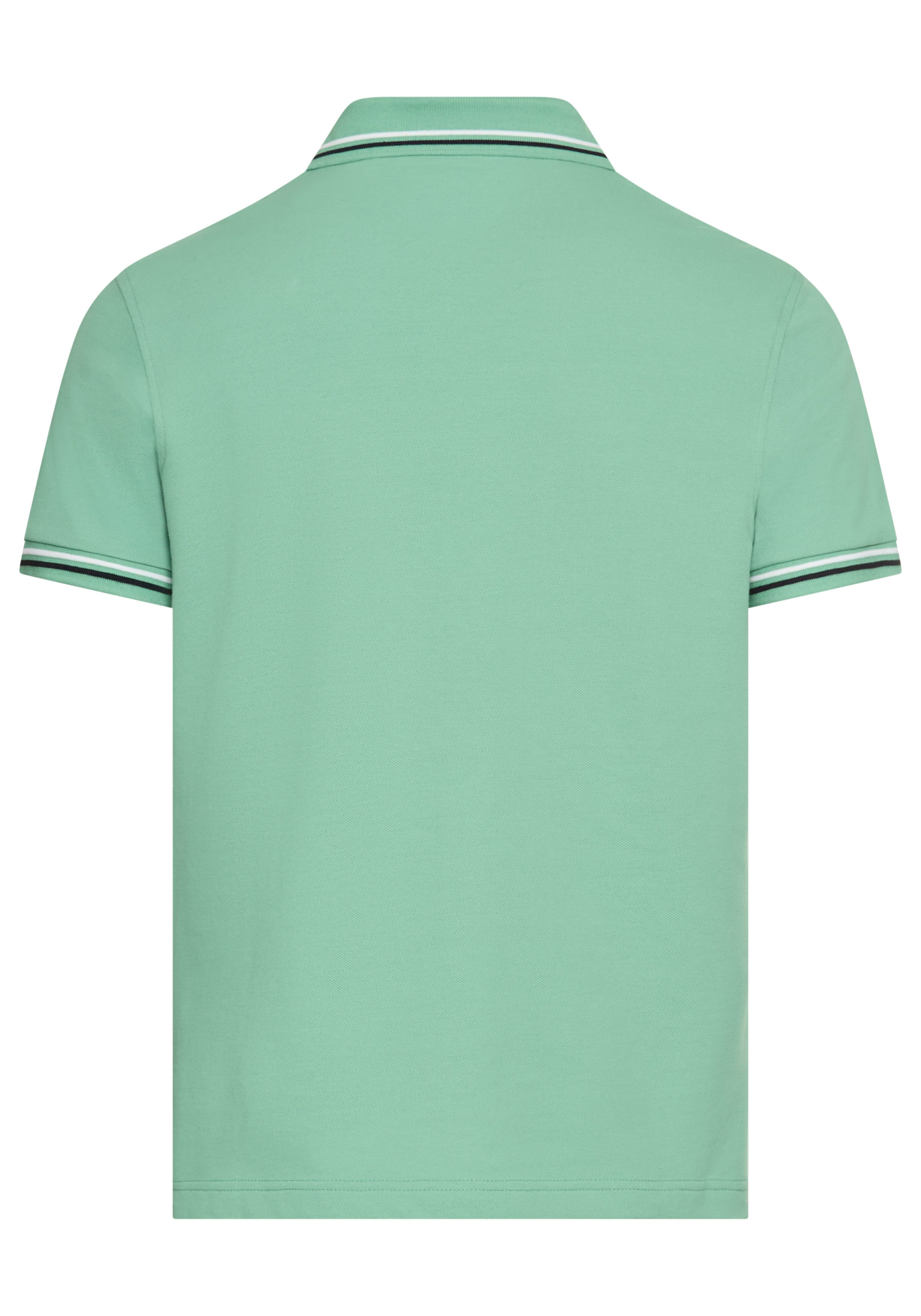 Tommy Hilfiger Poloshirt TOMMY TIPPED SLIM POLO