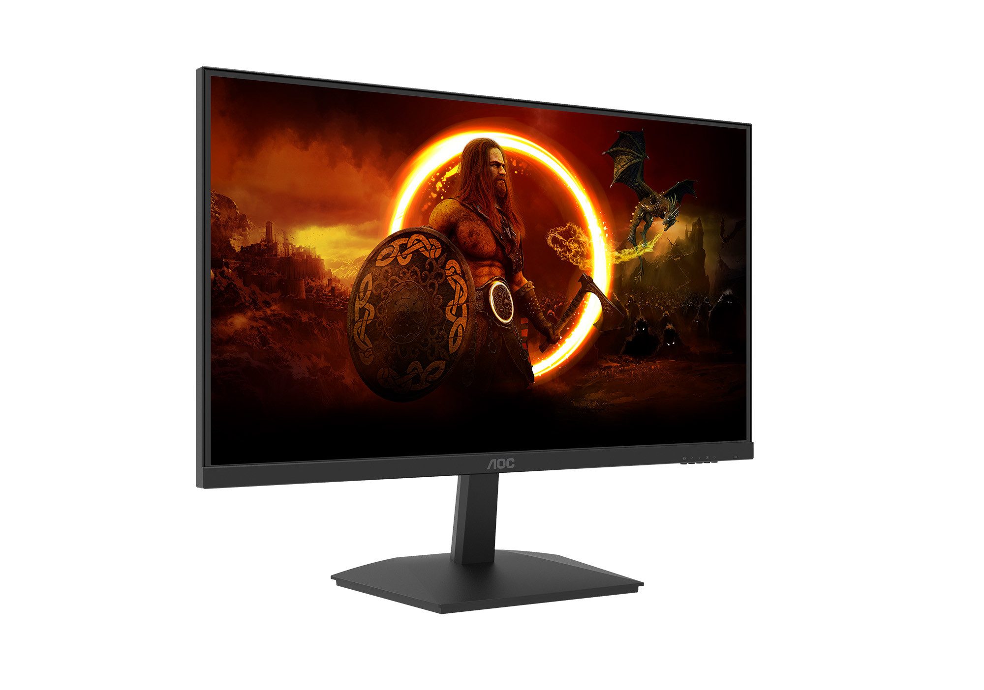 AOC Gaming-monitor 24G15N2, 60,5 cm / 24", Full HD