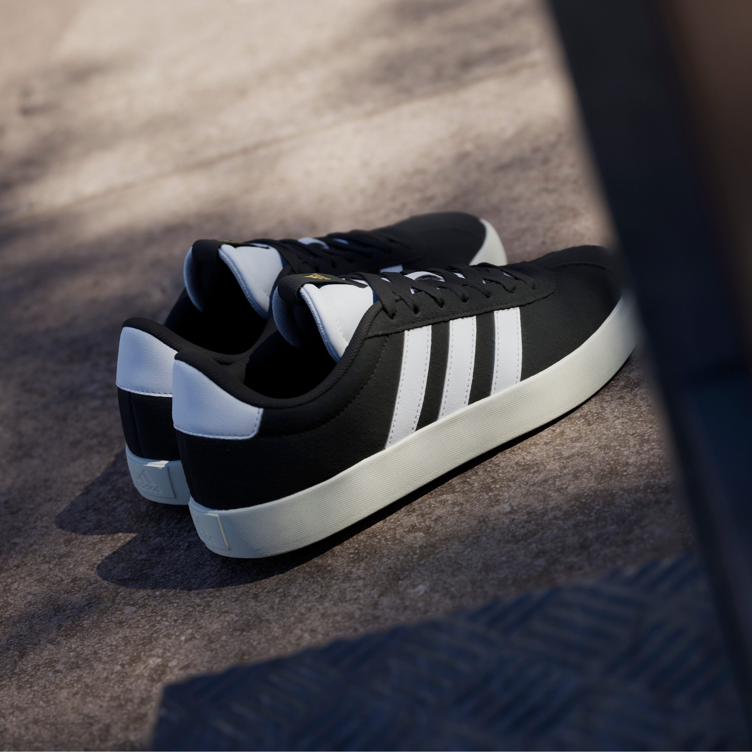 adidas Sportswear Sneakers VL COURT 3.0 geïnspireerd door het ontwerp van de adidas samba