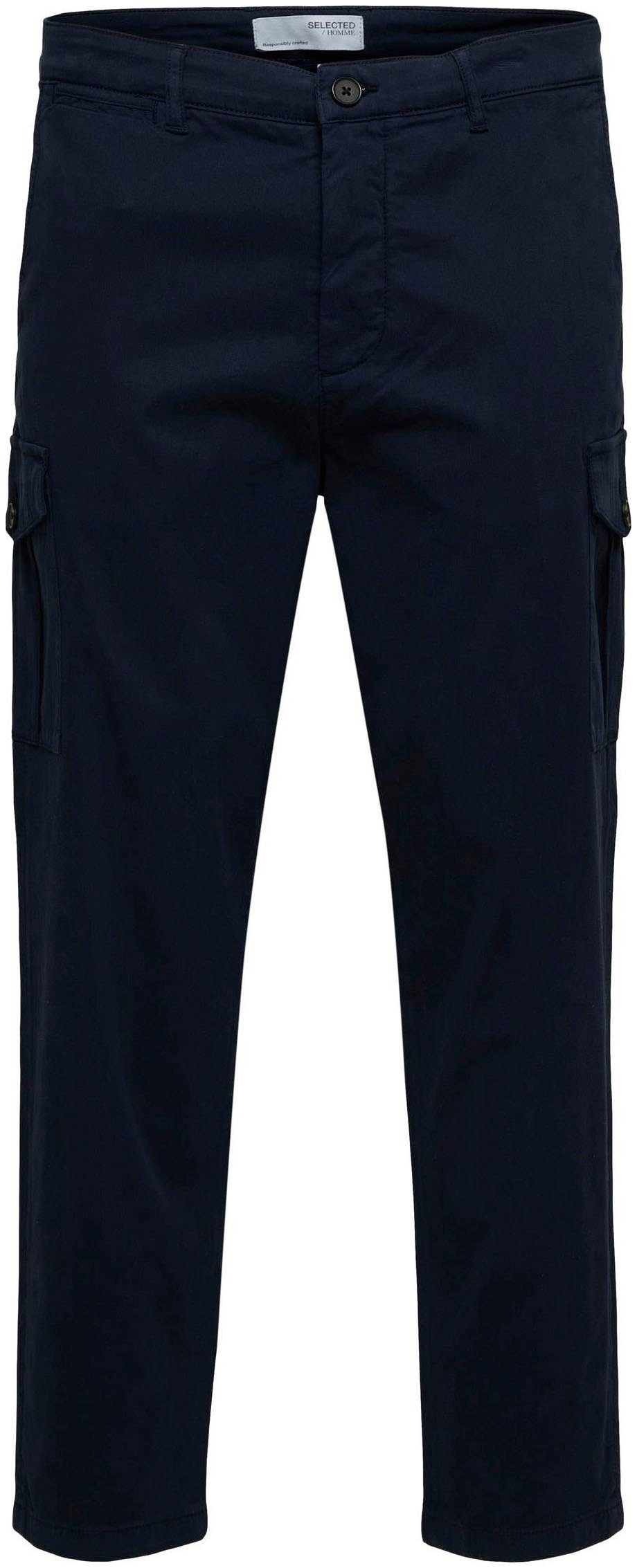 SELECTED HOMME Cargobroek WICK CARGO PANT